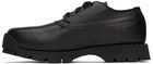 Jil Sander o1y1124 Heavy Derbys Shoes in Black Size US 12 / EU 45 - 4 Thumbnail