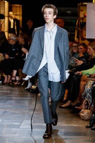 Brioni × Vetements Vetements x Brioni spring 2017 suit pants Size US 31 - 3 Thumbnail