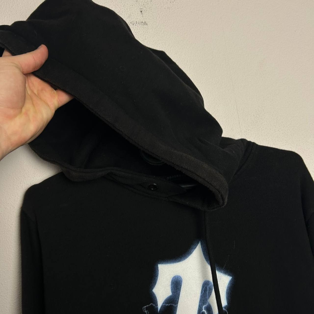 Trapstar London Vintage Trapstar Big logo distressed faded y2k style hoodie Size US S / EU 44-46 / 1 - 5 Thumbnail