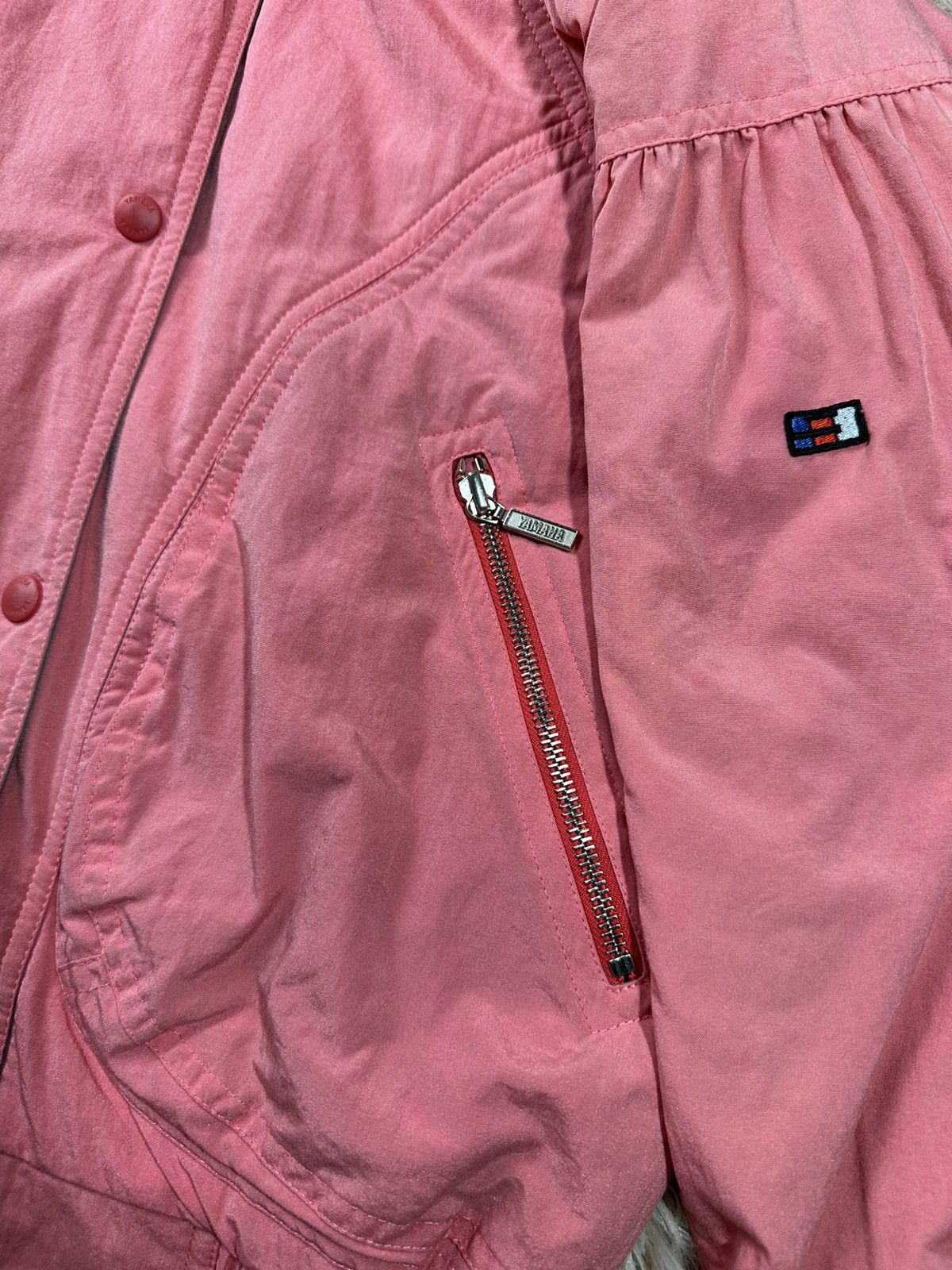 Yamaha Rare❗️❗️Yamaha Vintage Hooded Ja Size L / US 10 / IT 46 - 7 Thumbnail