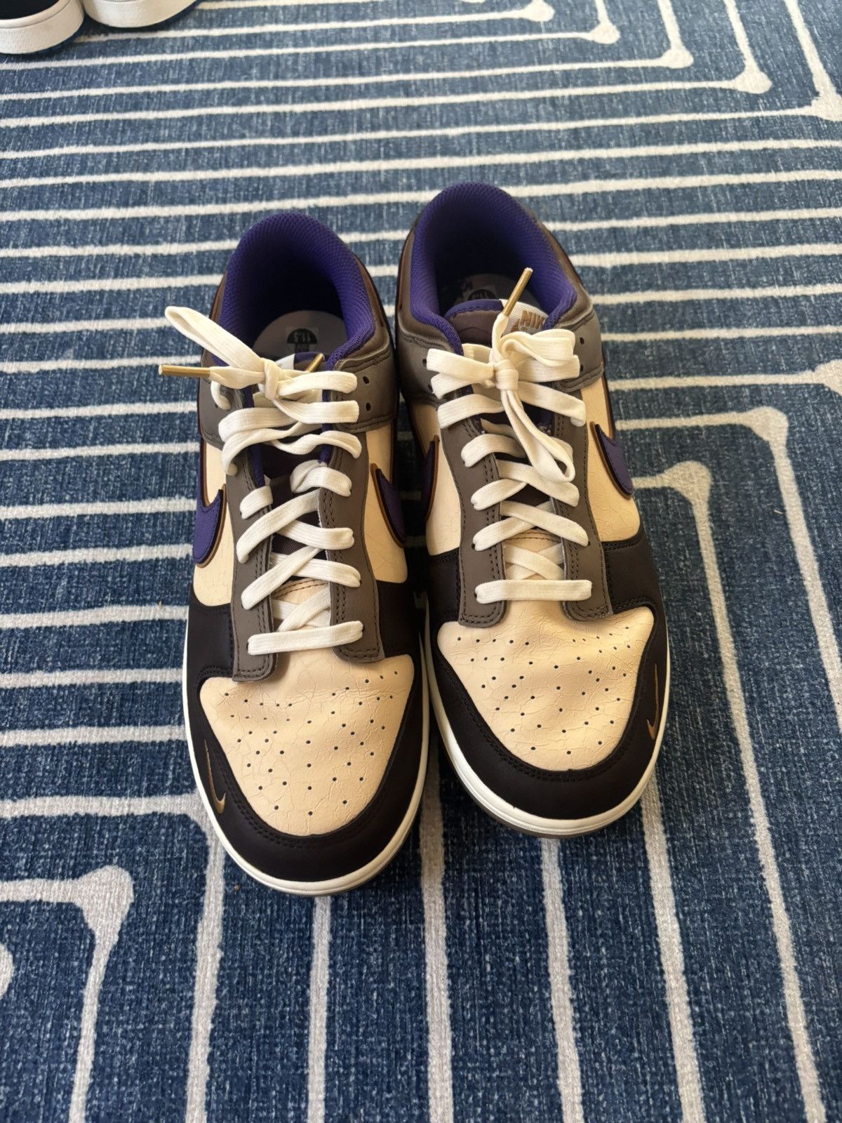 Nike nike dunk low Size US 11.5 / EU 44-45 - 1 Thumbnail