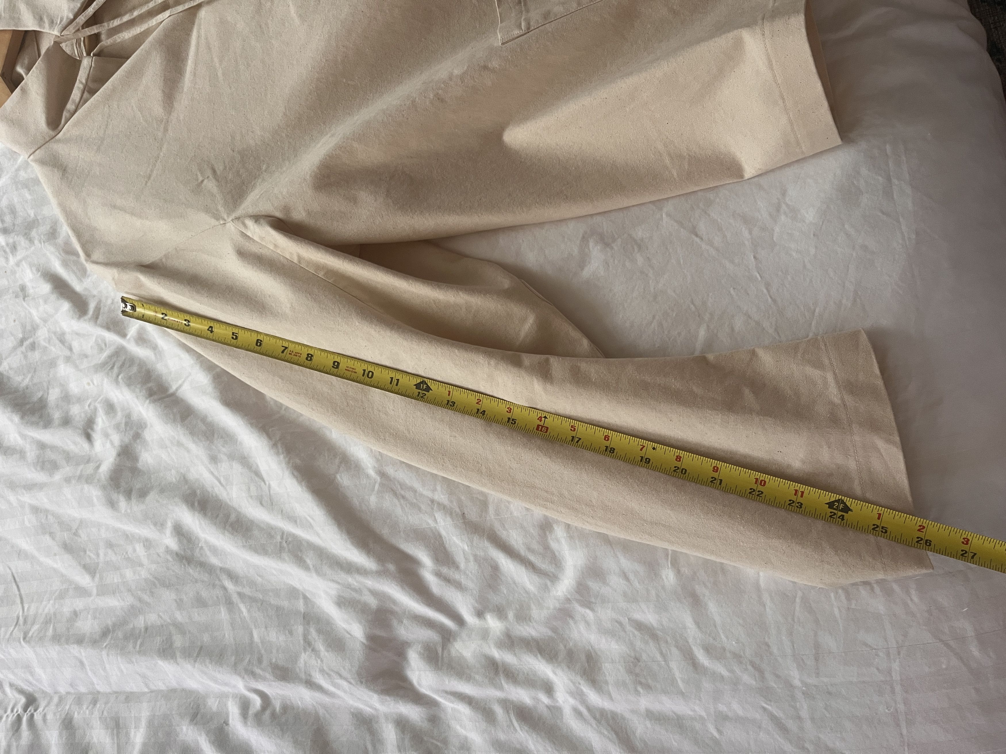 Other Wenjue Lu Cotton Bent-Arm Pullover (New) Size US XL / EU 56 / 4 - 11 Thumbnail