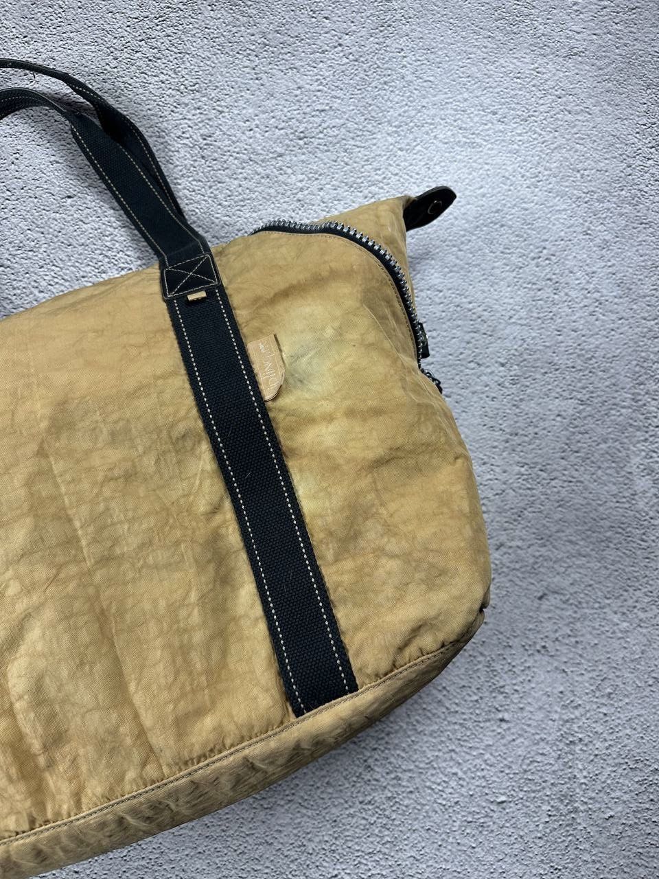 Japanese Brand VTG Diesel Style Bag Nylon Y2K Shoulder Bag Backpack Faded Size ONE SIZE - 12 Thumbnail
