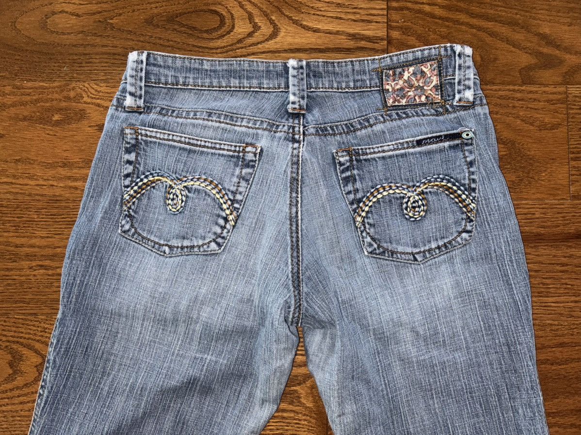 Mavi × Vintage Low rise women’s Mavi vintage jeans Size 34" / US 12 / IT 48 - 4 Thumbnail