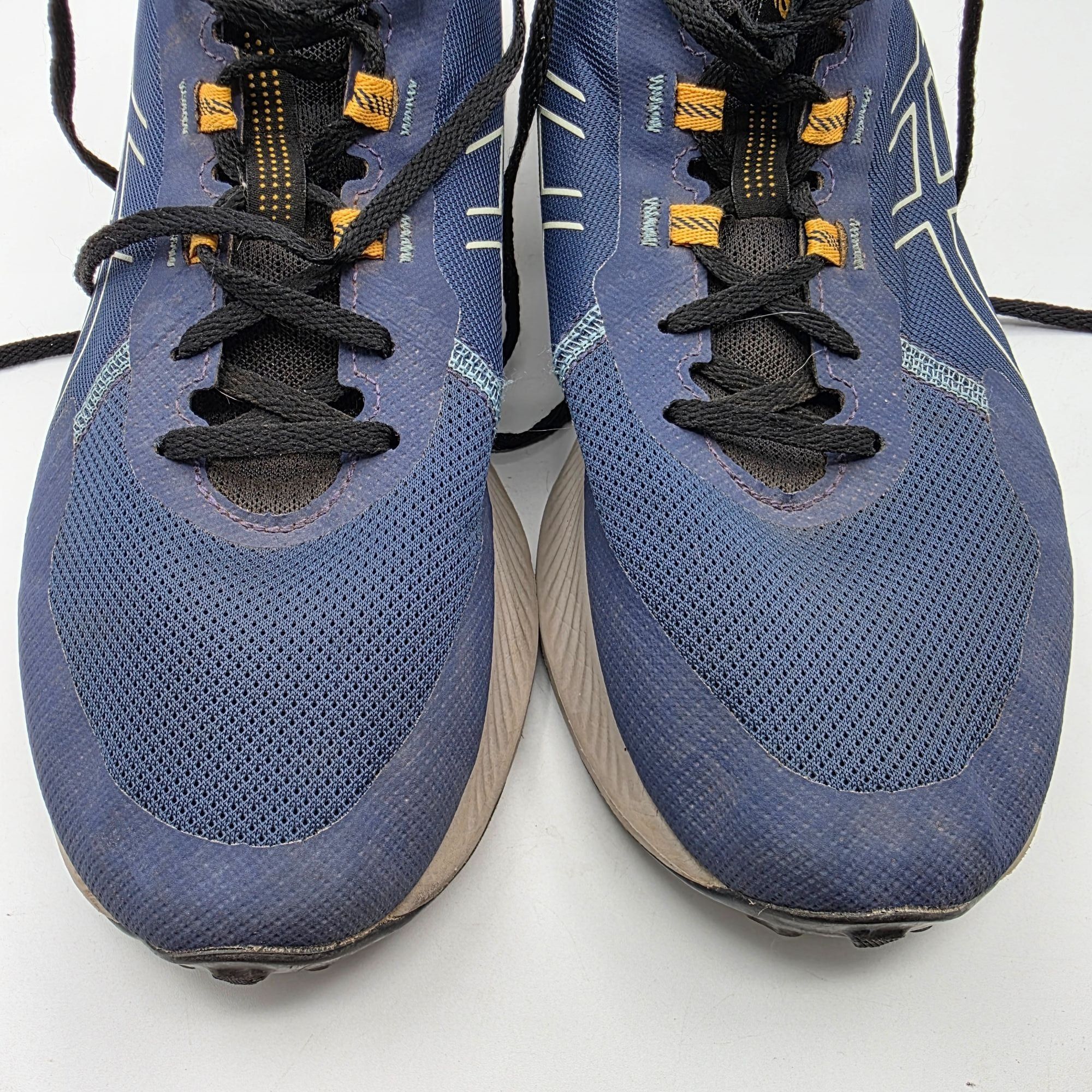 Asics Asics Gel-Excite Trail 2 Mens 10.5 Deep Ocean Dried Leaf Gre Size US 10.5 / EU 43-44 - 10 Thumbnail