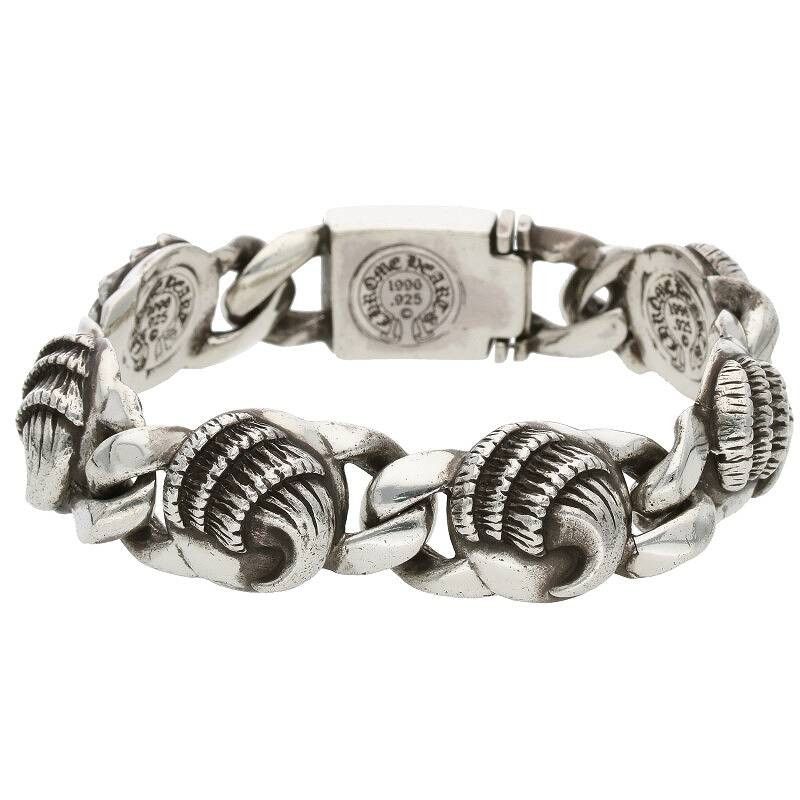 Chrome Hearts Chrome Hearts Crow Bracelet Size ONE SIZE - 2 Thumbnail