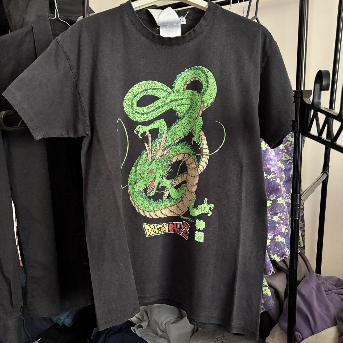 Hysteric Glamour Vintage Y2K Japanese Manga Anime DragonBall Z T-Shirt Size US M / EU 48-50 / 2 - 1 Thumbnail