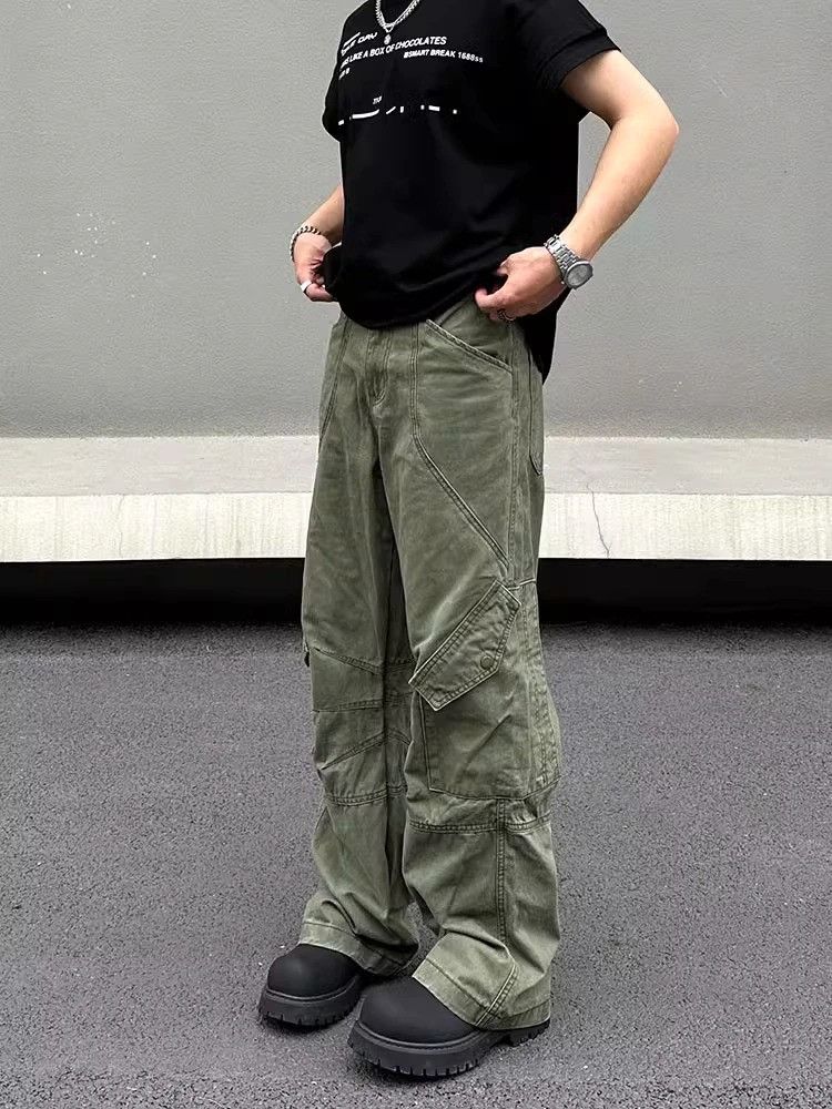 Vintage Multi Pockets Army Size US 32 / EU 48 - 6 Thumbnail