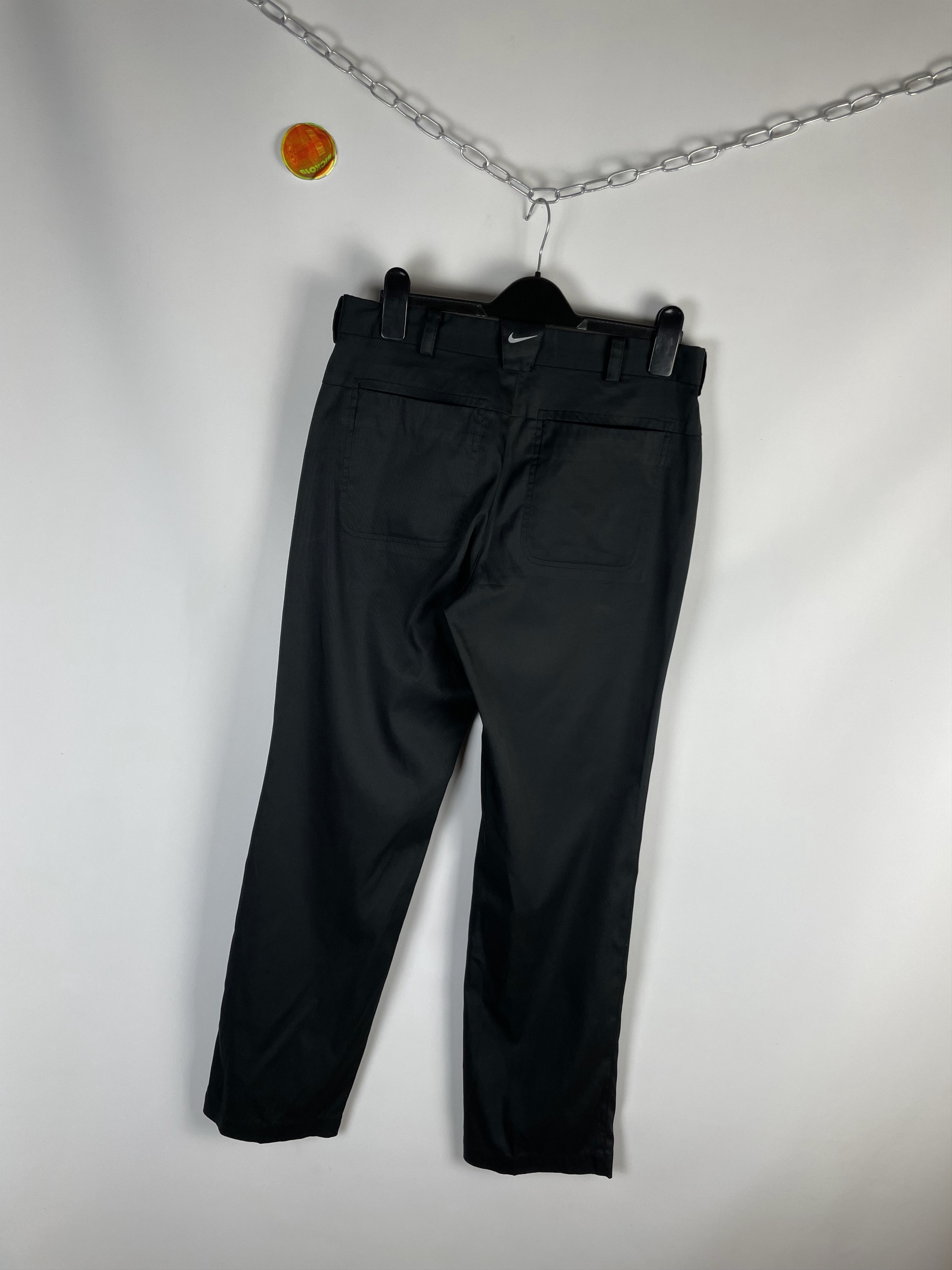 Nike Vintage Nike Golf pants Y2k Size US 30 / EU 46 - 2 Thumbnail