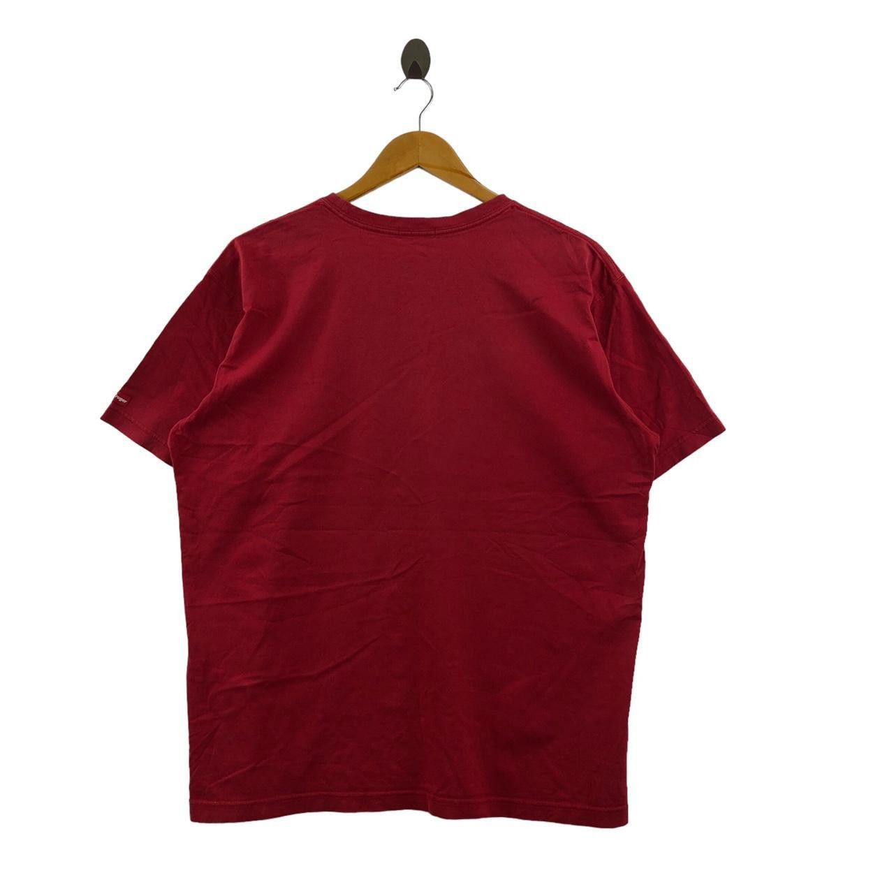 Barbara Kruger Vintage BARBARA KRUGER Your Comfort My Silence Art Tee Shirt Size US XL / EU 56 / 4 - 2 Thumbnail