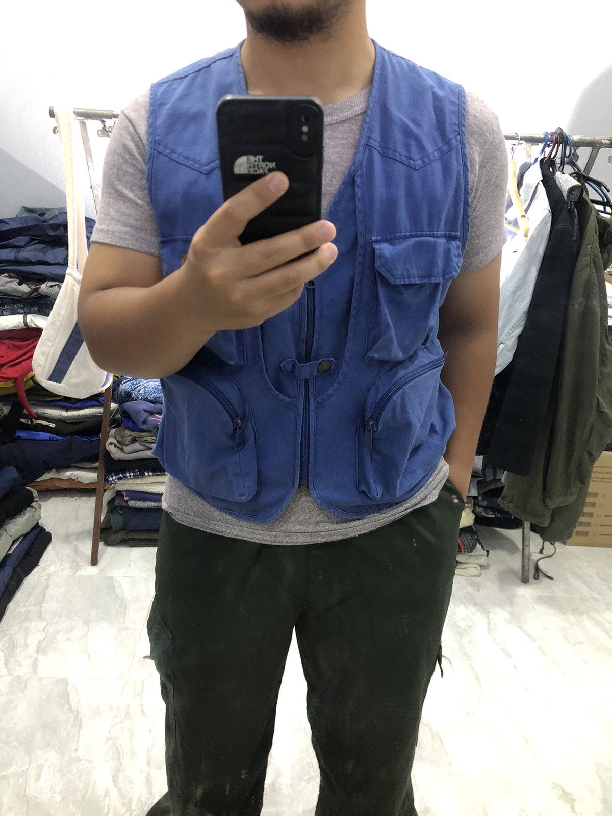 Japanese Brand × Voodoo Tactical Wind wize by sasaki tactical vest Size US S / EU 44-46 / 1 - 1 Thumbnail
