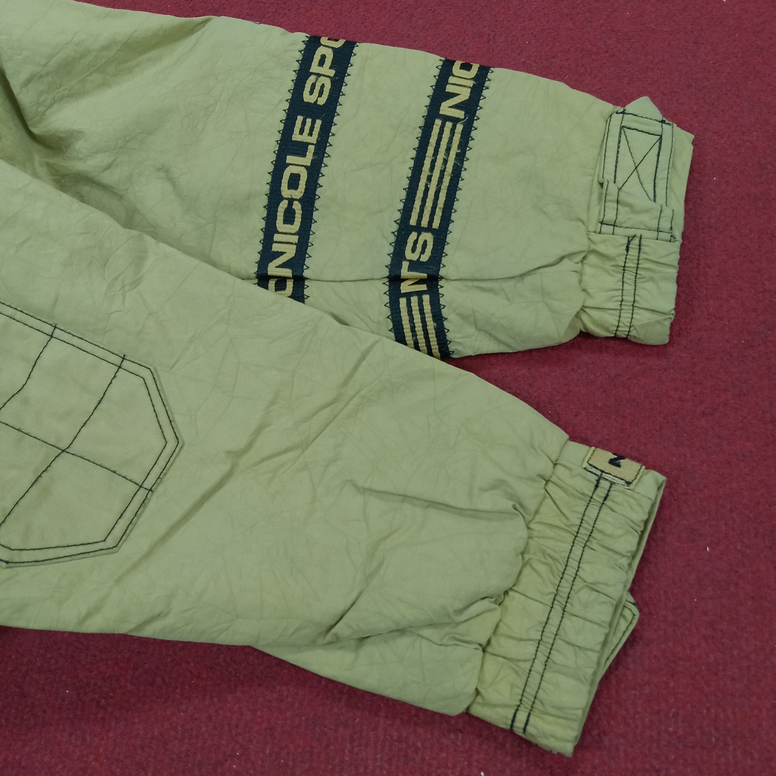 Nicole Miller × Vintage Nicole Sports Ski Team Jacket Sportwear Style Size US XL / EU 56 / 4 - 10 Thumbnail