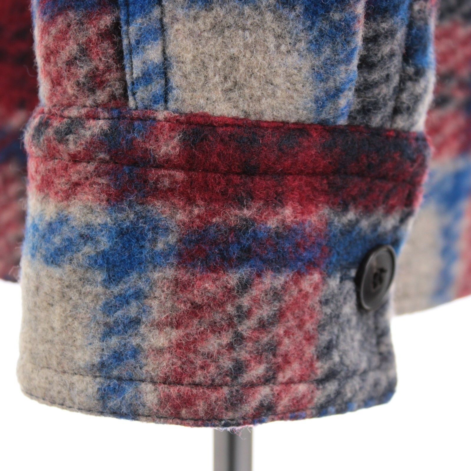 Isabel Marant Isabel Marant Jacket Size S US In Blue Wool Blend Size US S / EU 44-46 / 1 - 3 Thumbnail