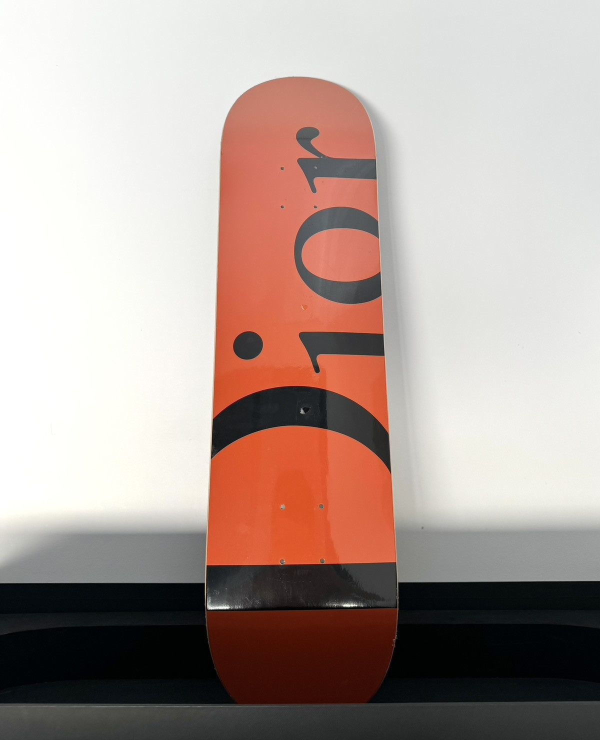 Dior DIOR x DAN WITZ FW 2017 1 of 3 Skateboard | Grailed