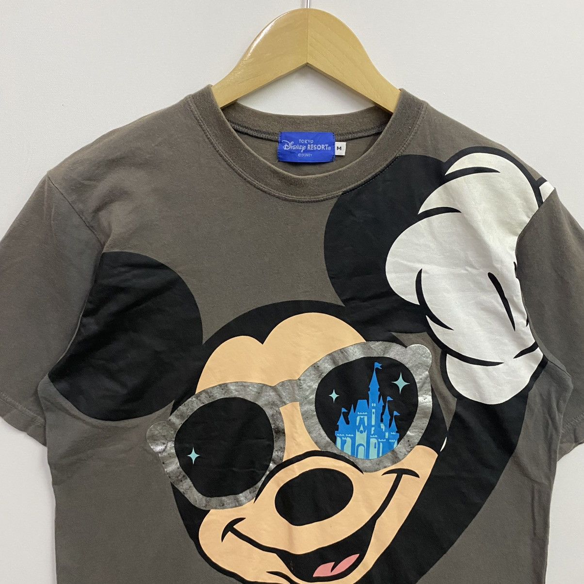 Disney Disney Mickey Mouse T-Shirt Size US M / EU 48-50 / 2 - 2 Thumbnail