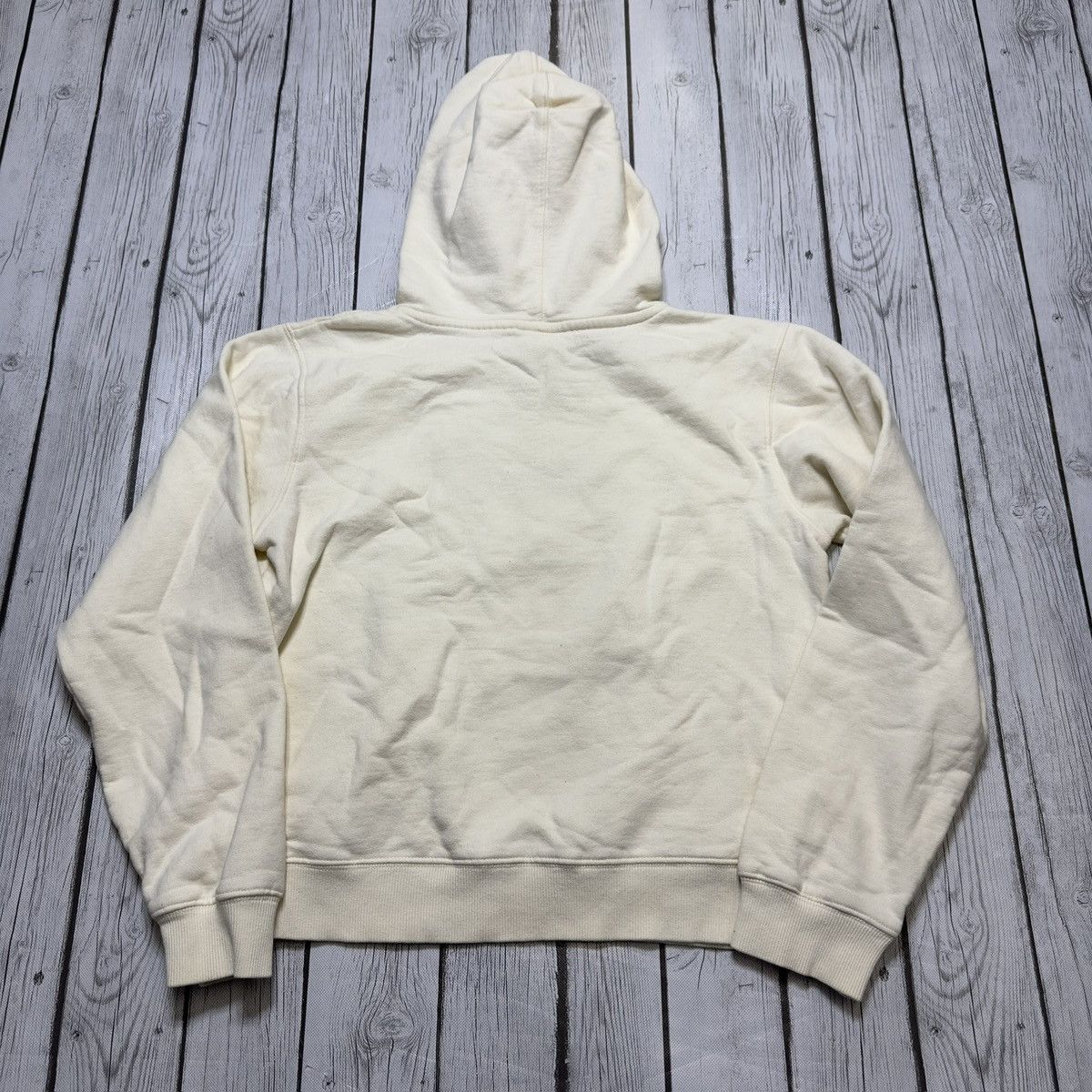 Puma × Vintage Vintage Puma hoodie Size L / US 10 / IT 46 - 2 Thumbnail