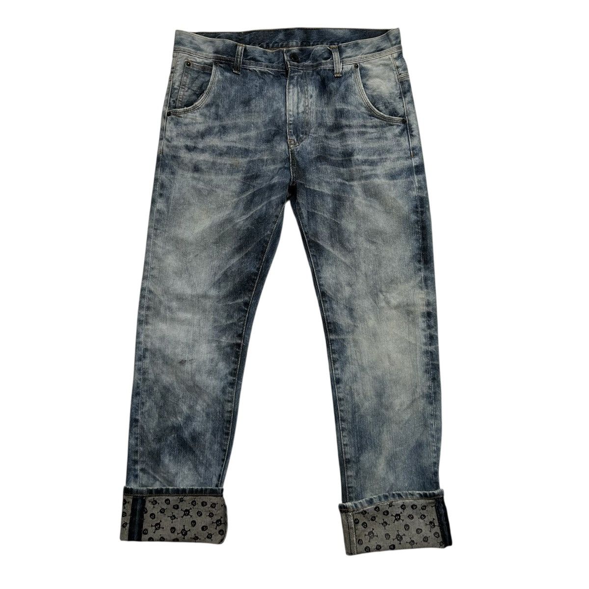 Black Label Black Label Denim Pants Size US 35 - 5 Thumbnail