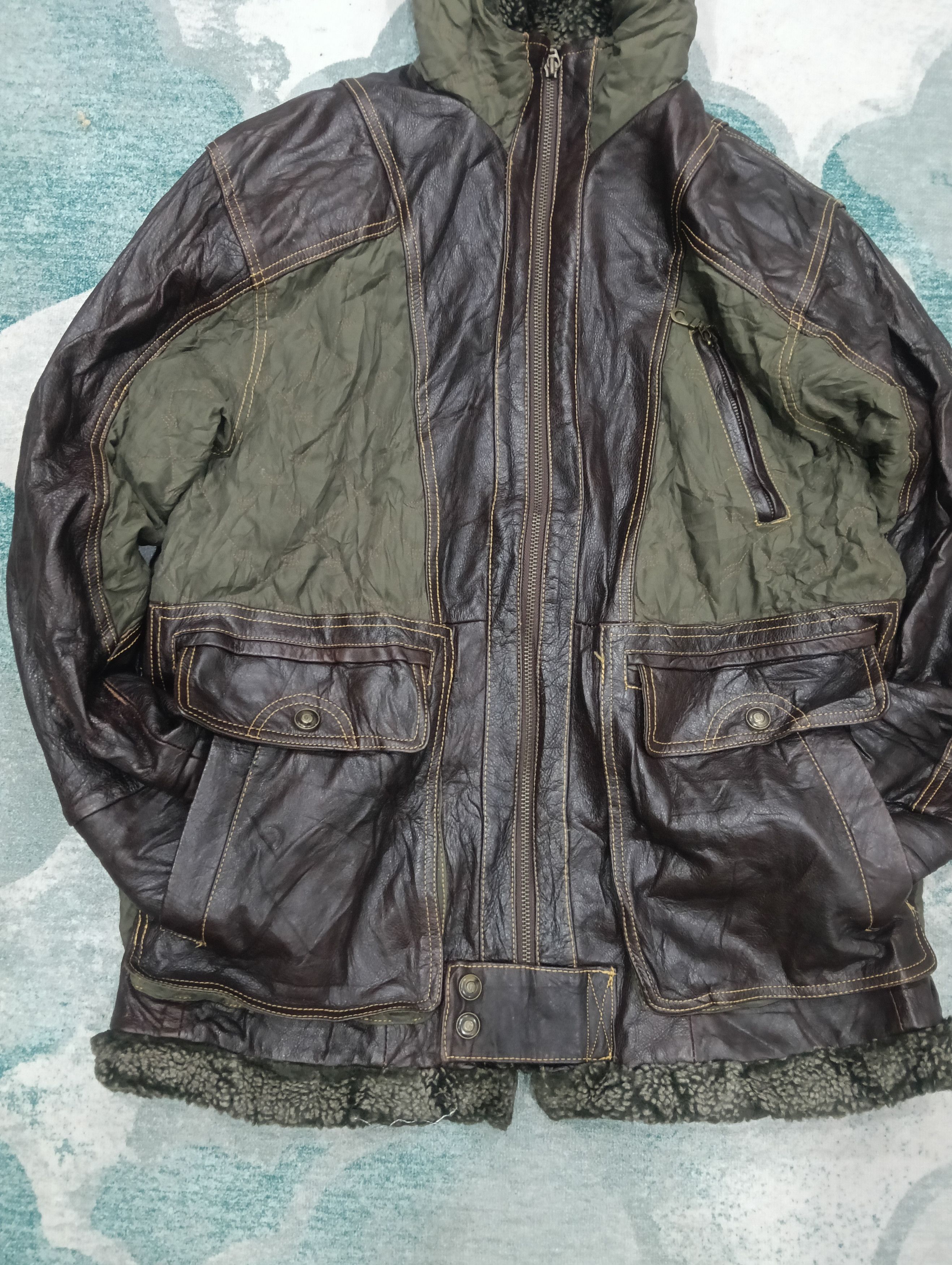 14th Addiction × Beauty Beast × Japanese Brand Via Nouva Hooded Jacket Size US L / EU 52-54 / 3 - 7 Thumbnail
