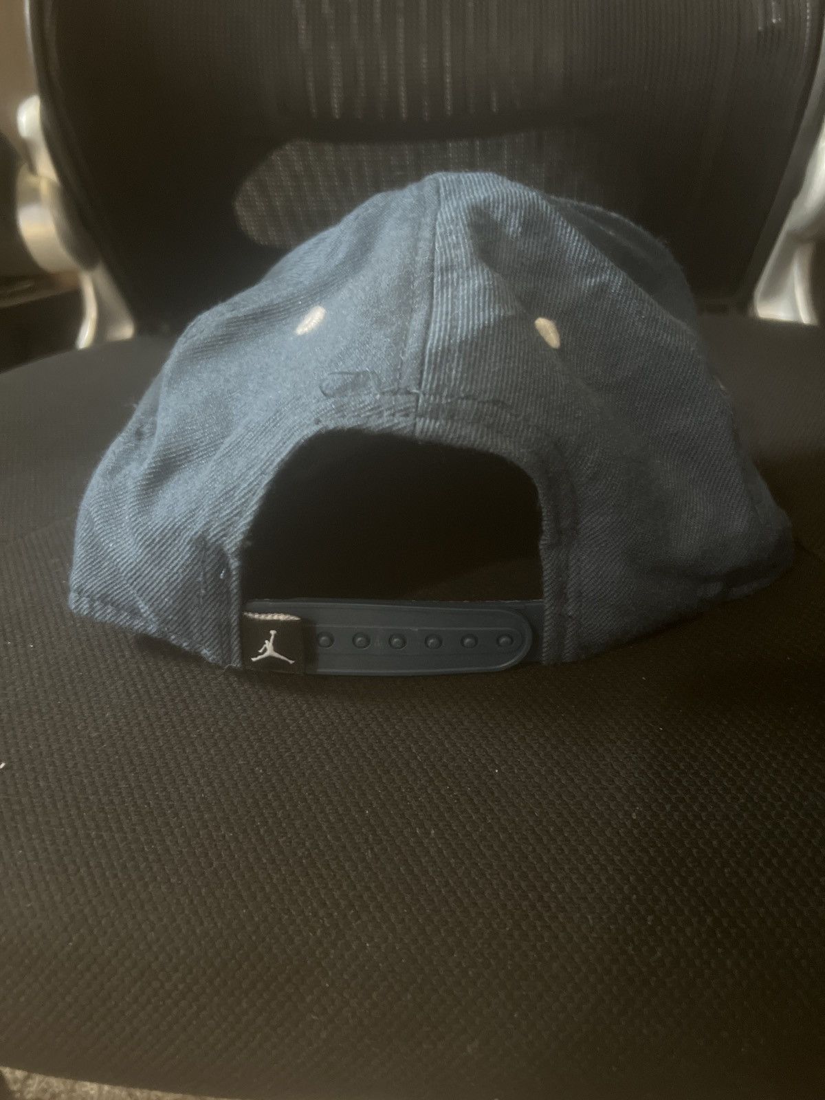 Jordan Brand Air Jordan Jumpman Logo Snapback Size ONE SIZE - 7 Thumbnail
