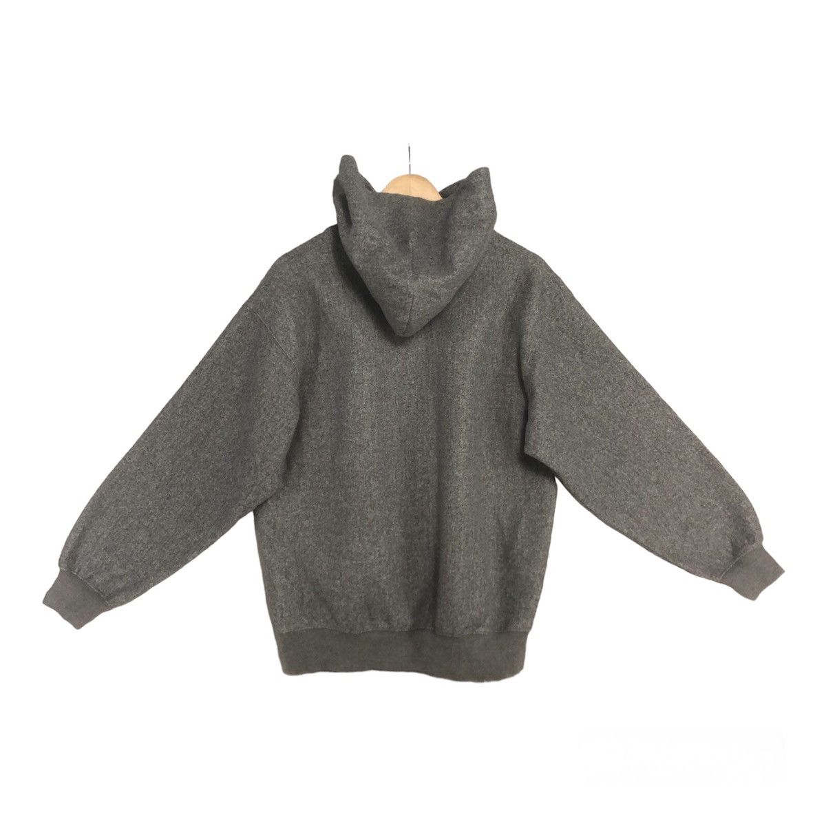 Kappa × Vintage Kappa hoodie Size US L / EU 52-54 / 3 - 3 Thumbnail