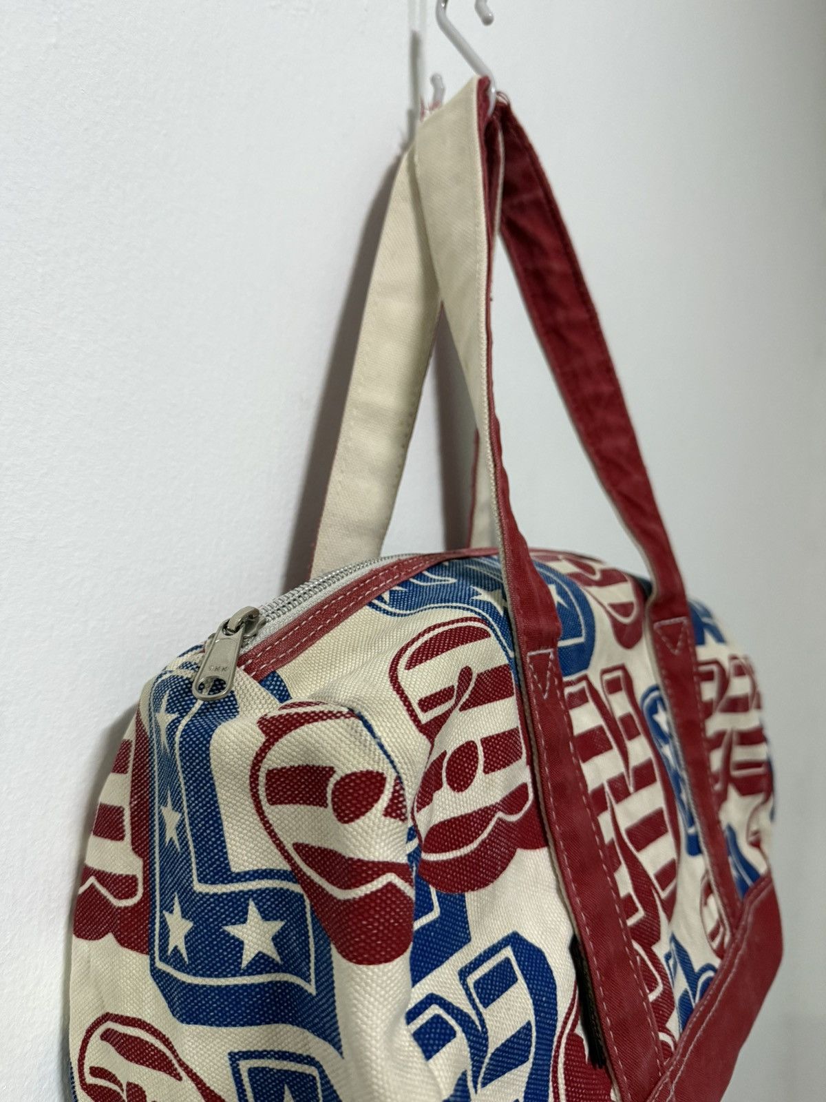 Hysteric Glamour 90s Vintage Hysteric Glamour "sound system" american flag Size ONE SIZE - 6 Thumbnail