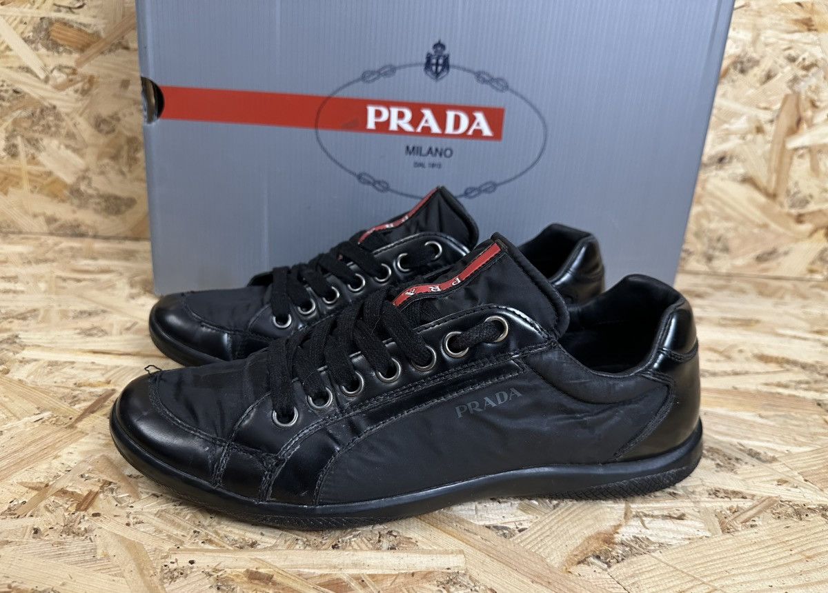 Prada Prada sneakers size 10 US Size US 10 / EU 43 - 6 Thumbnail