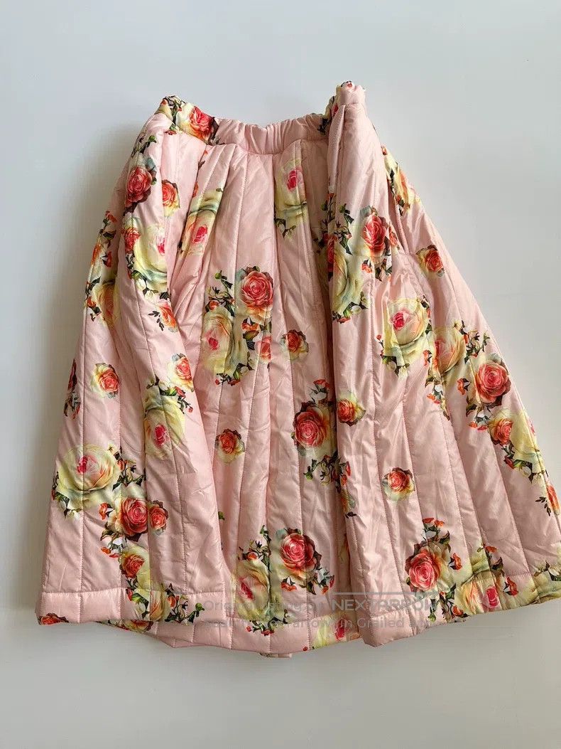 Comme des Garcons Comme des Garcons size XS Quilted Skirt Size 22" - 4 Thumbnail