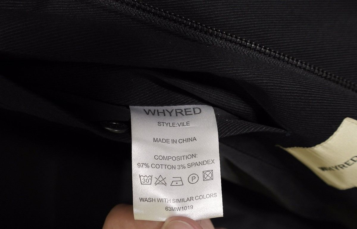 Whyred Whyred Long Cotton Coat Vile Style Size US S / EU 44-46 / 1 - 13 Thumbnail