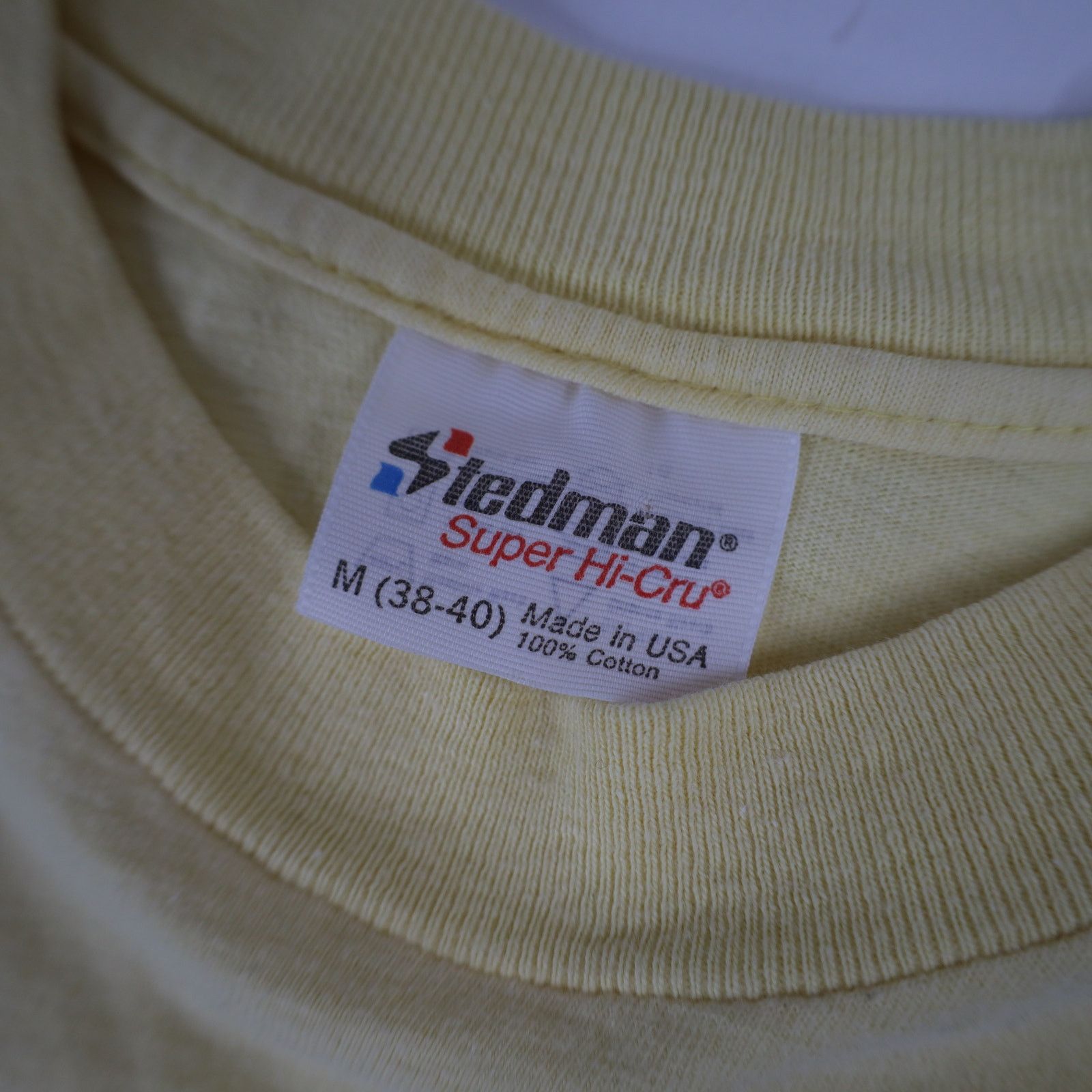 Vintage Vintage '82 San Diego California Graphic Tourist T Shirt Size US M / EU 48-50 / 2 - 6 Thumbnail