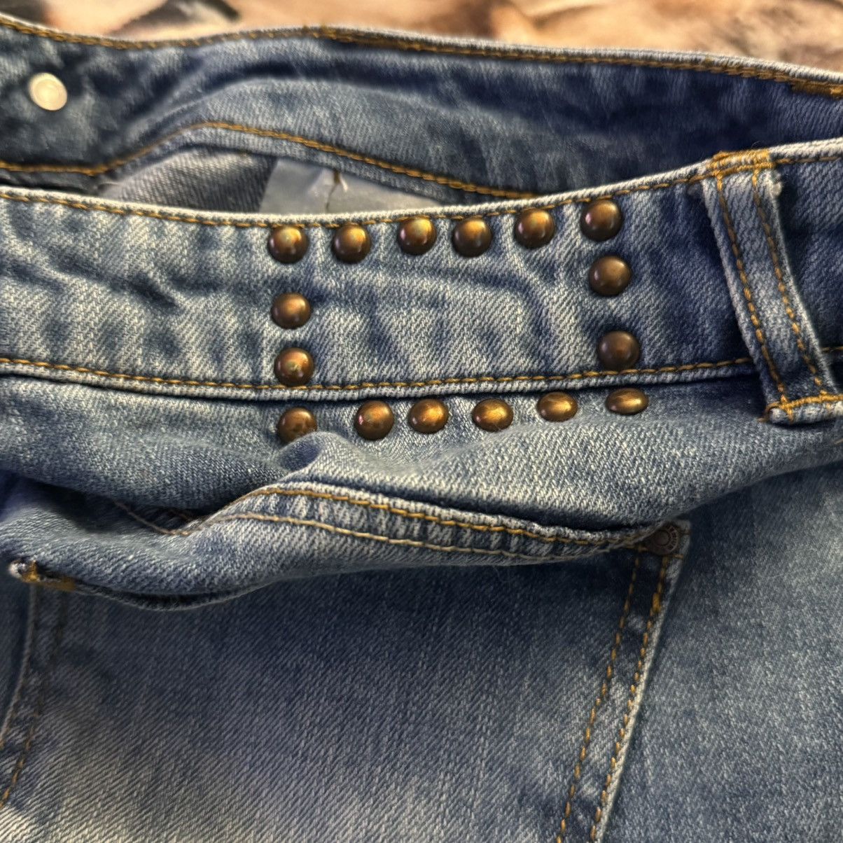 Zara Zara distressed denim jeans Size 30" / US 8 / IT 44 - 5 Thumbnail