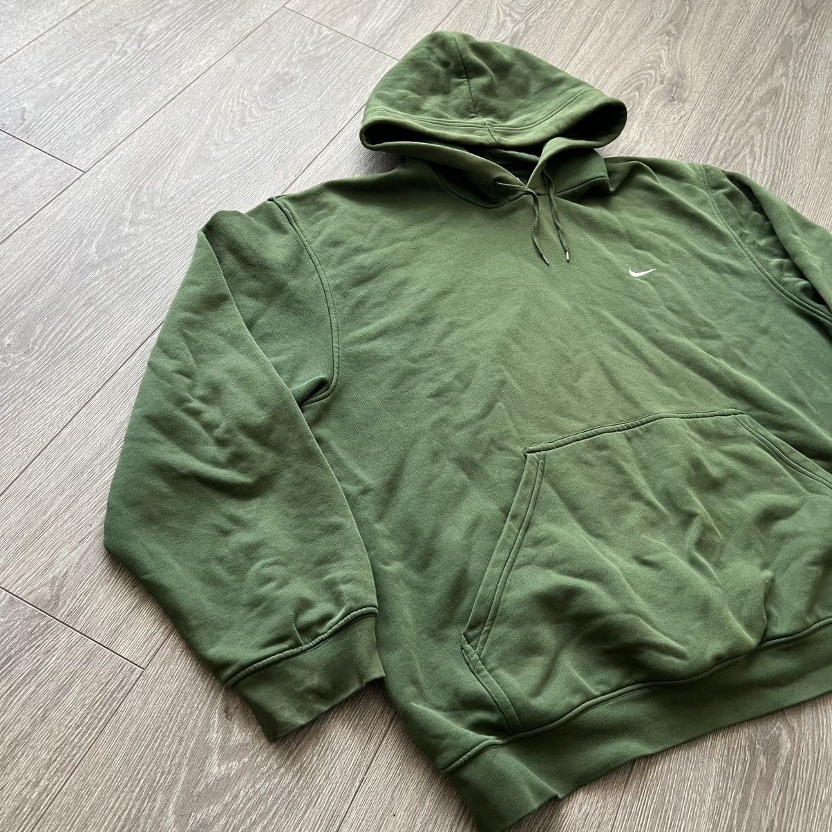 Nike Vintage 💥 Nike Faded Hoodie streatwear Size US XL / EU 56 / 4 - 5 Thumbnail