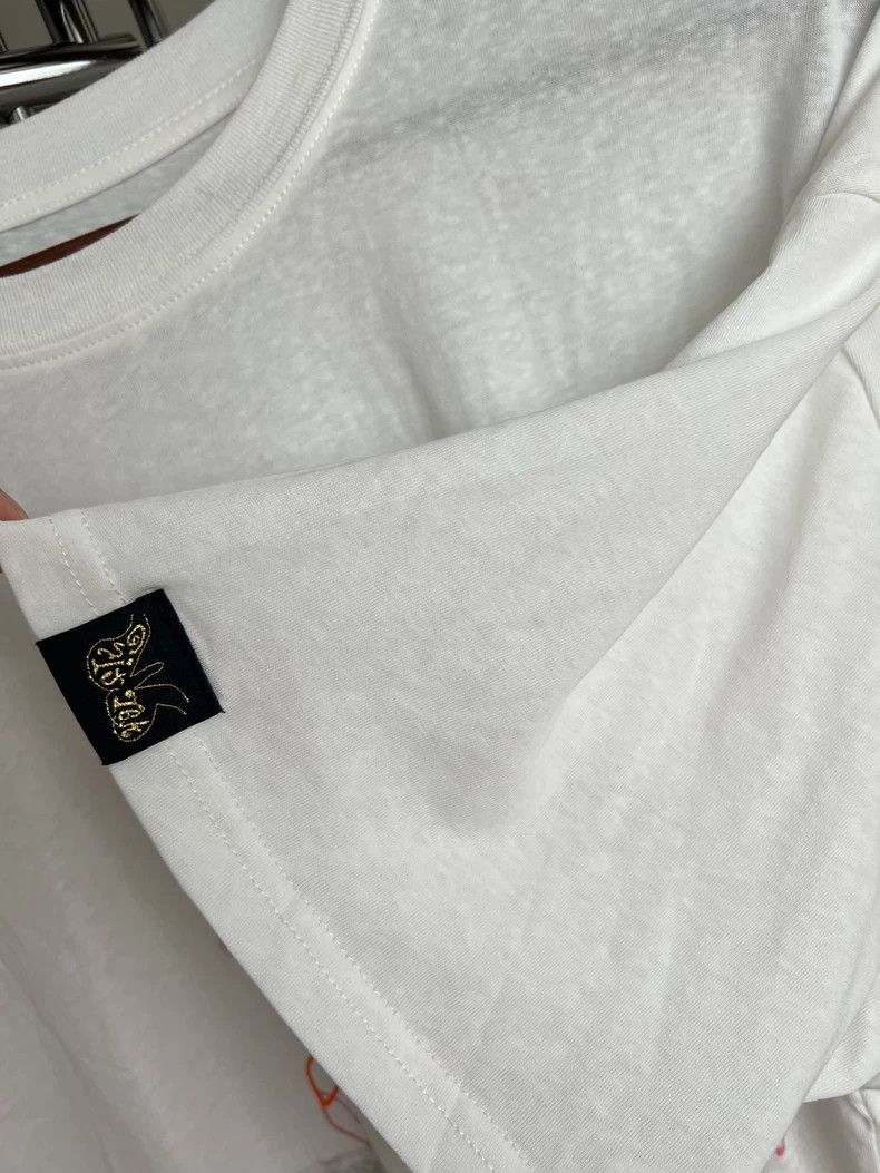 Martine Rose Martine Rose Rabbit loose T-shirt Size S / US 4 / IT 40 - 6 Thumbnail