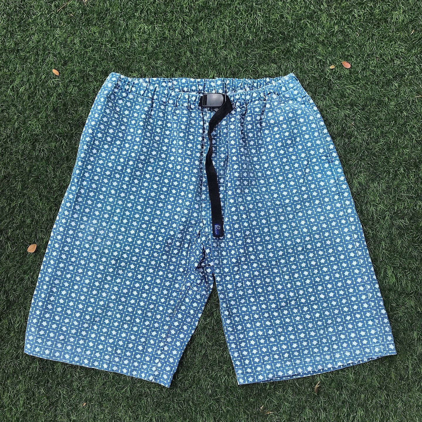 Penfield Penfield USA belt Shortpants Full turtoise Size US 34 / EU 50 - 1 Thumbnail
