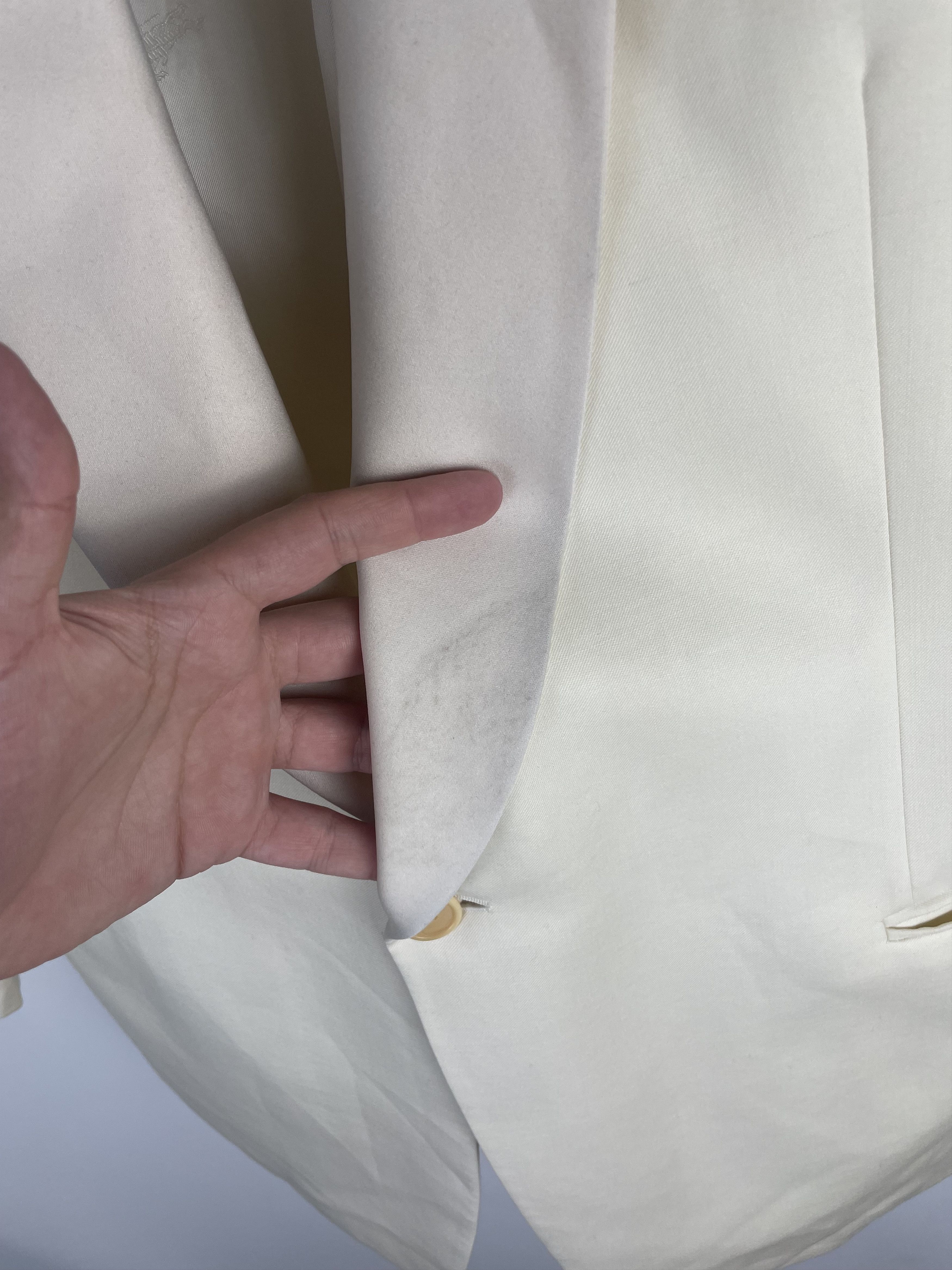Burberry Burberry blazer jacket Size 52S - 5 Thumbnail
