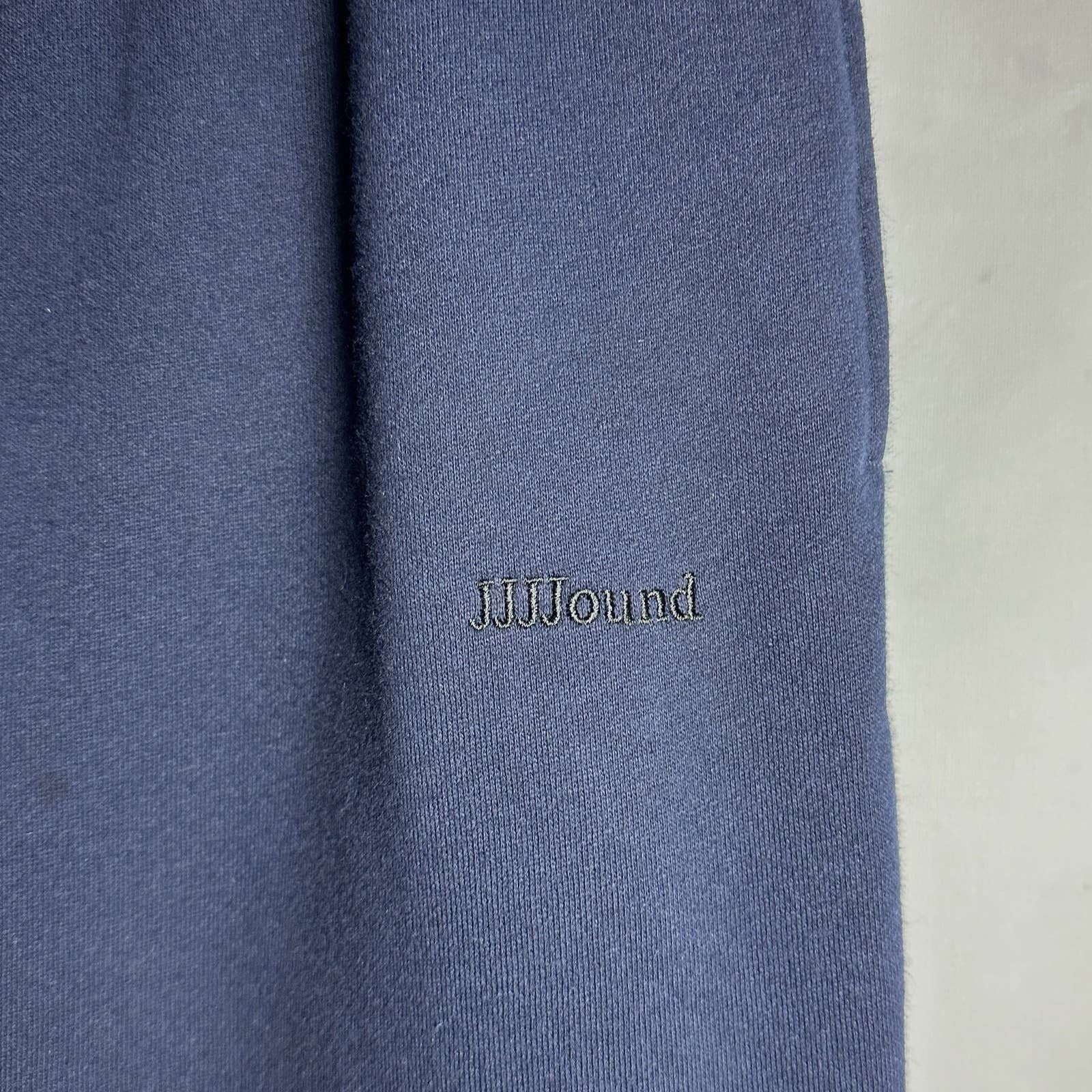 JJJJound Navy J/90 Sweatpants & Standard Issue Olive Green Sweatpants Size US 36 / EU 52 - 4 Thumbnail