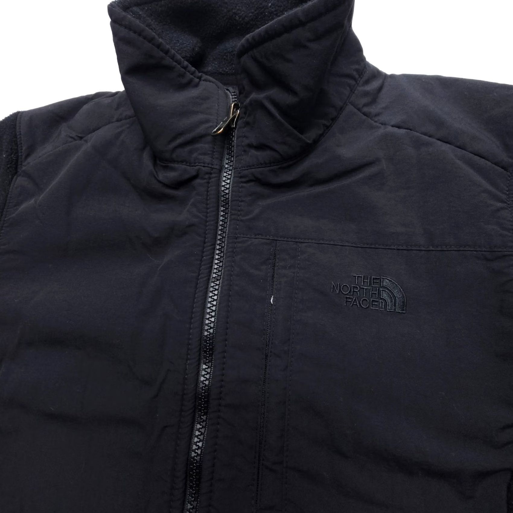 The North Face The North Face Denali Jacket Womens XS Black Full Zip 90s Outdoor Regular Size XS Womens Jacket Size XS / US 0-2 / IT 36-38 - 4 Thumbnail