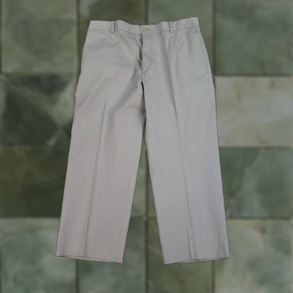 Southern Tide Southern Tide Mens Chino Pants 36x26 Extra Large XL Beige Size US 36 / EU 52 - 1 Thumbnail