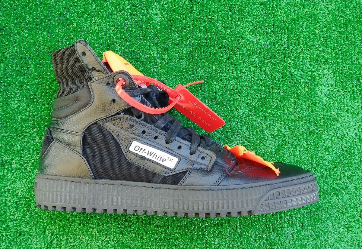 Nike Shoes Off White Court 3.0 Size US 5 / EU 37 - 6 Thumbnail