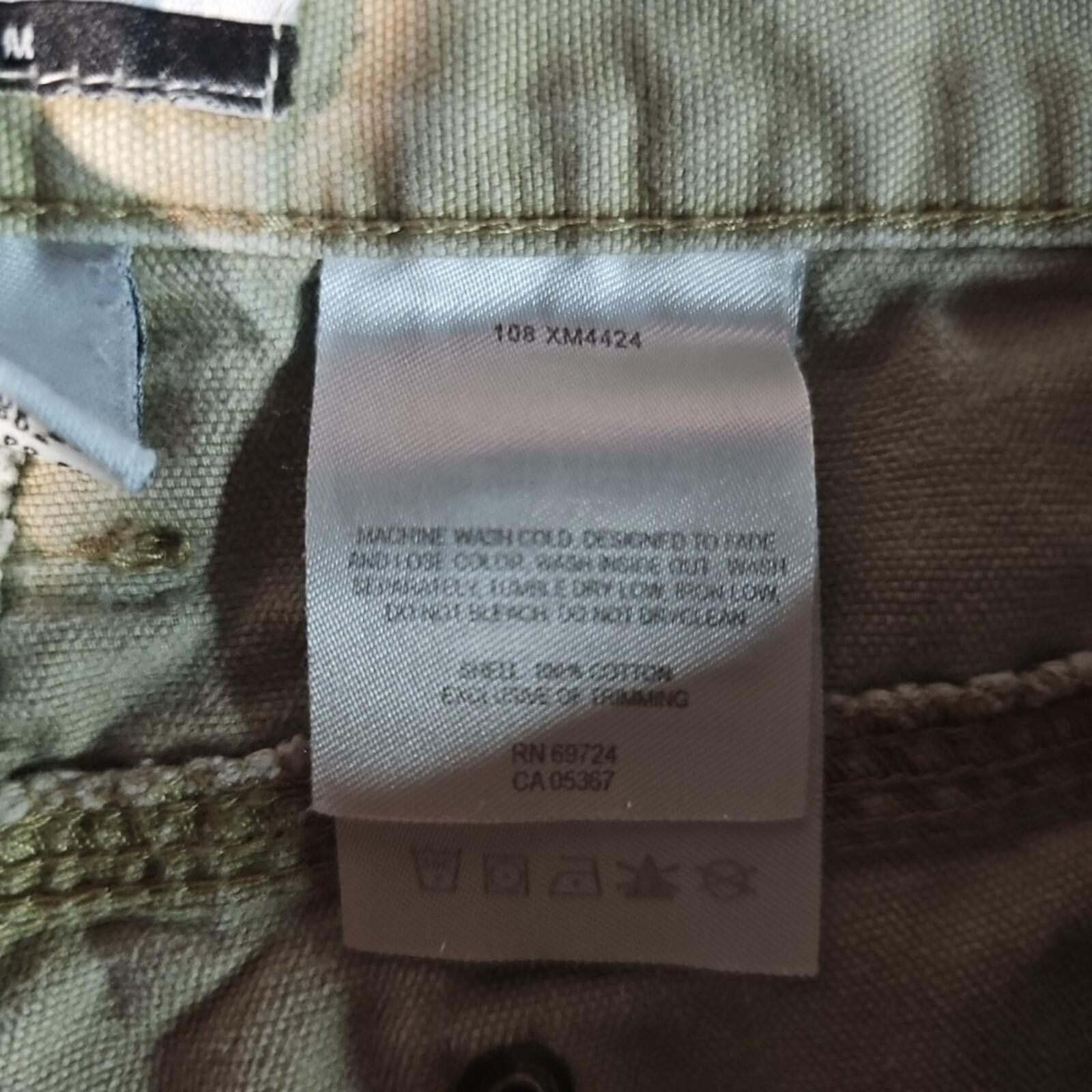 Columbia Columbia Mens 40 Carpenter Shorts Size US 40 / EU 56 - 4 Thumbnail