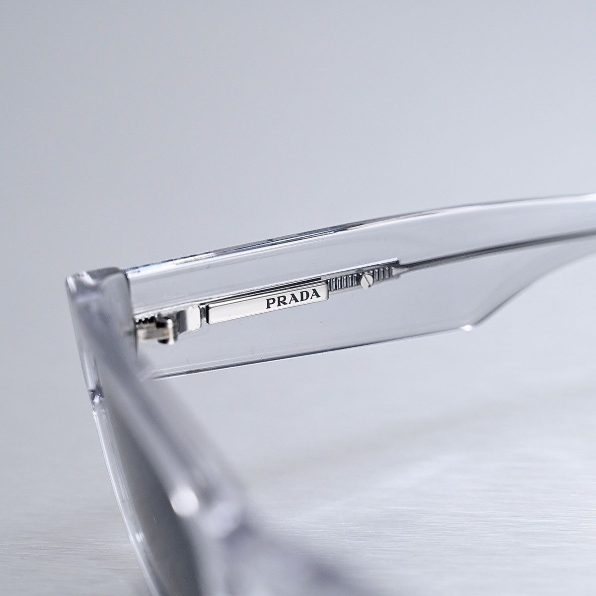 Prada PRADA 0PR A03S SUNGLASSES Size ONE SIZE - 4 Thumbnail