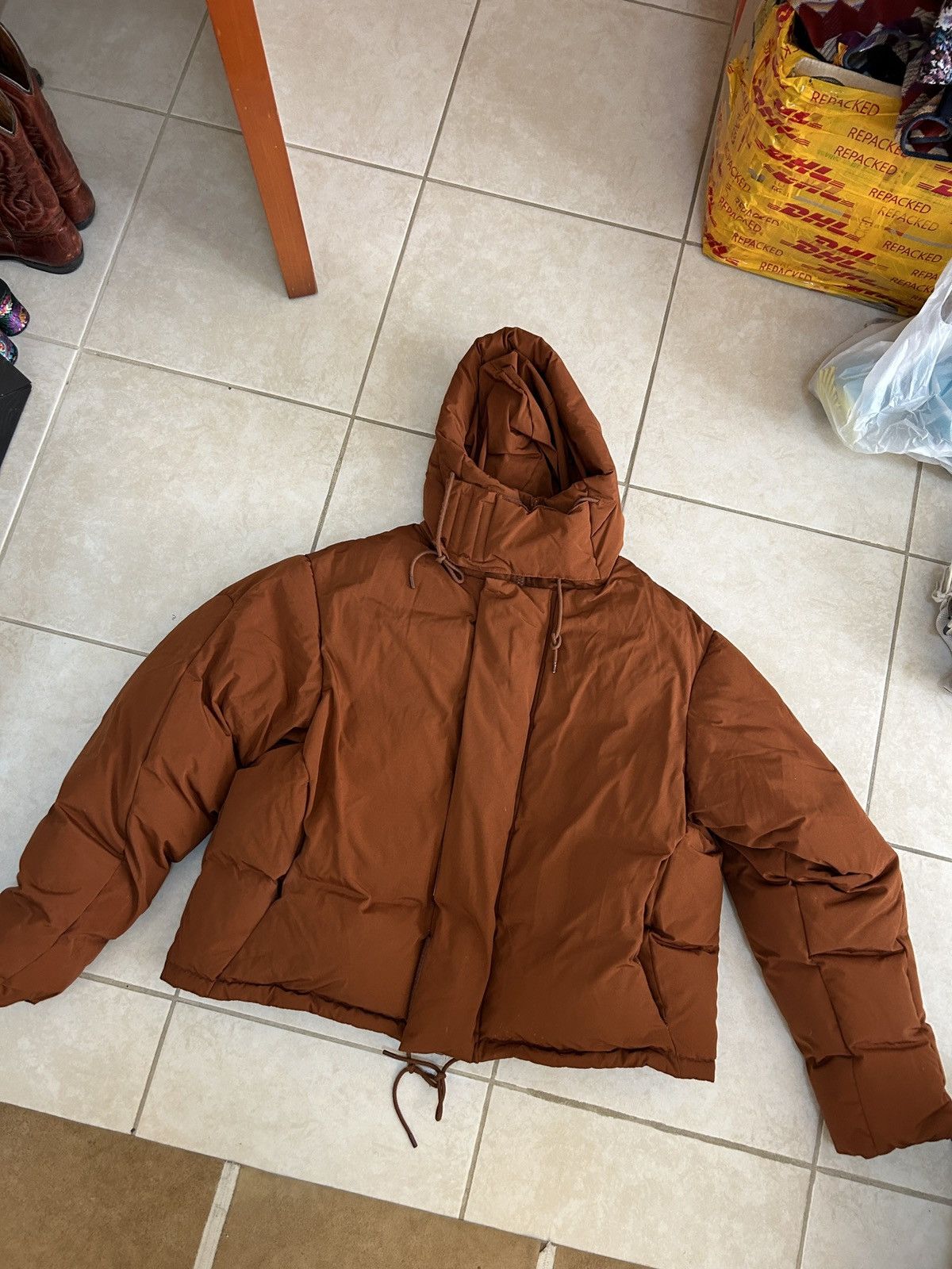 Entire Studios Entire Studios Oversized Winter coat Size US S / EU 44-46 / 1 - 2 Thumbnail