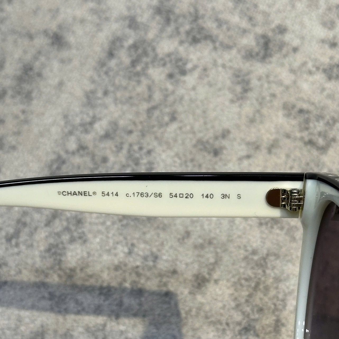 Chanel CHANEL 0CH5414 1763S6 Sunglasses Size ONE SIZE - 6 Thumbnail