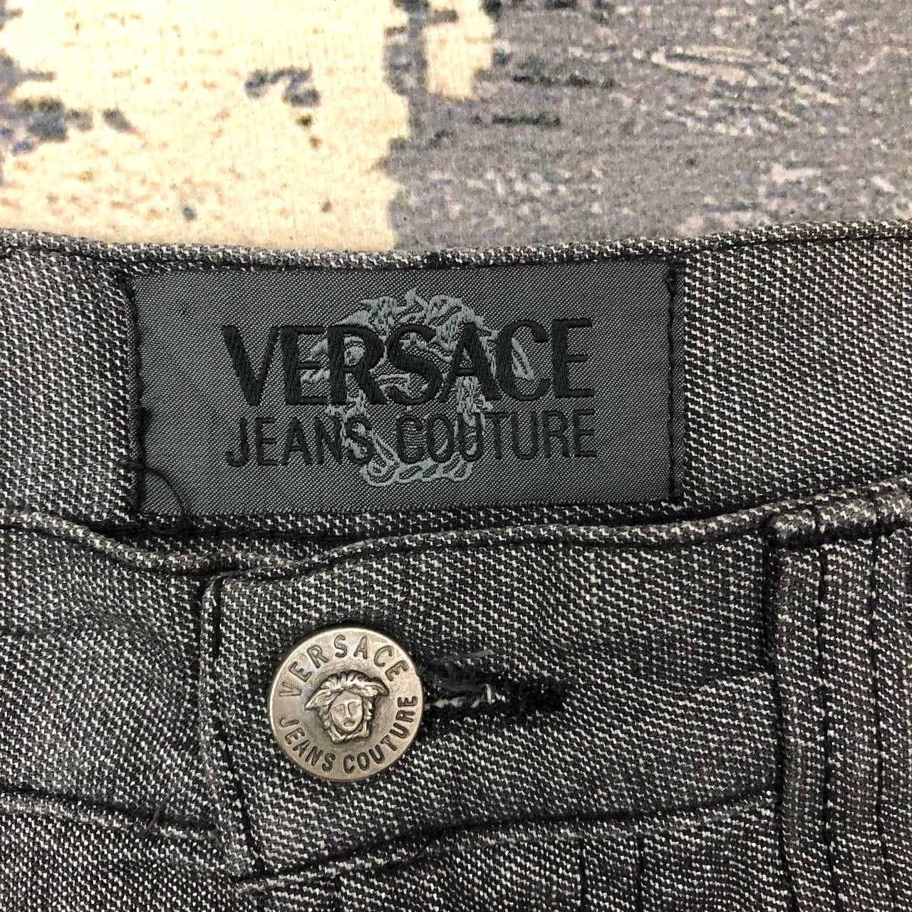 Versace Jeans Couture P216 VERSACE JEANS COUTURE PANTS Size US 29 - 5 Thumbnail