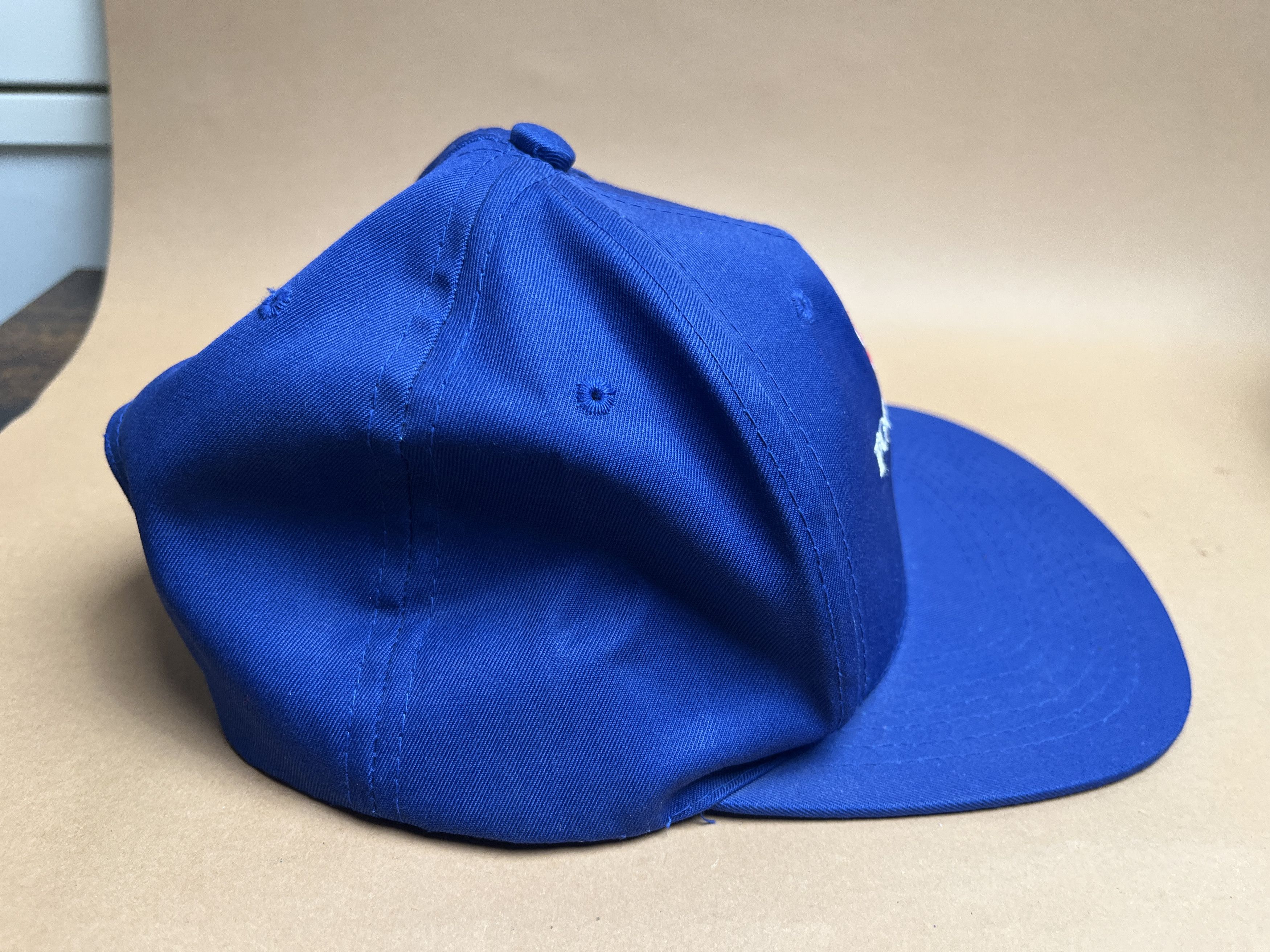 Ferrari Ferrari x Shell F1 Cap | Blue Snapback Size ONE SIZE - 6 Thumbnail