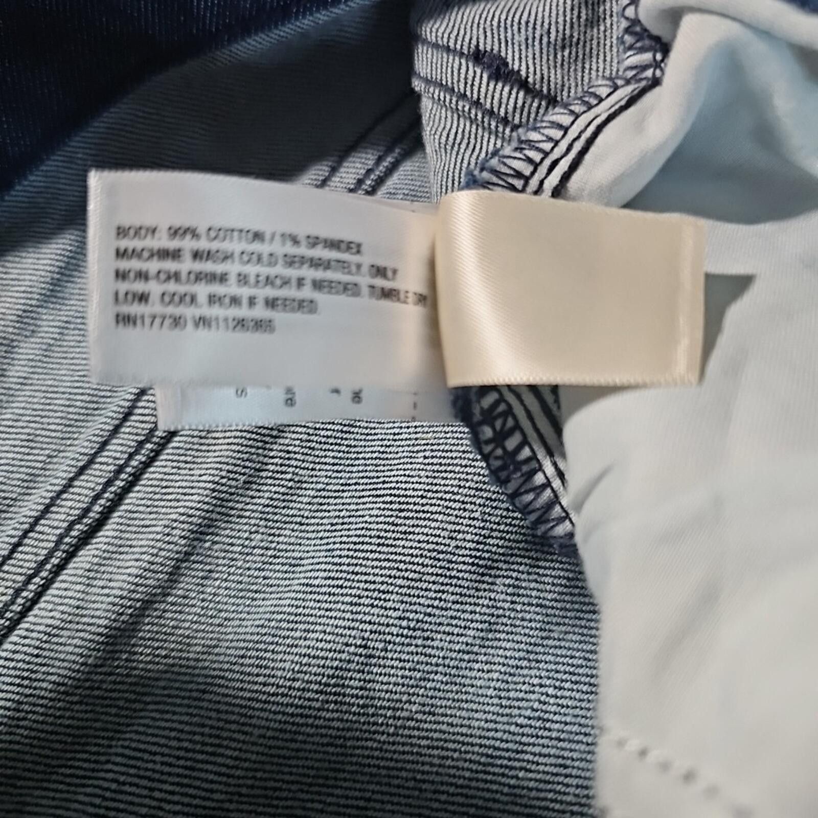 Other Universal Thread 16R High Rise Wide Leg NWT Jeans Size 38" / US 16 / IT 52 - 4 Thumbnail