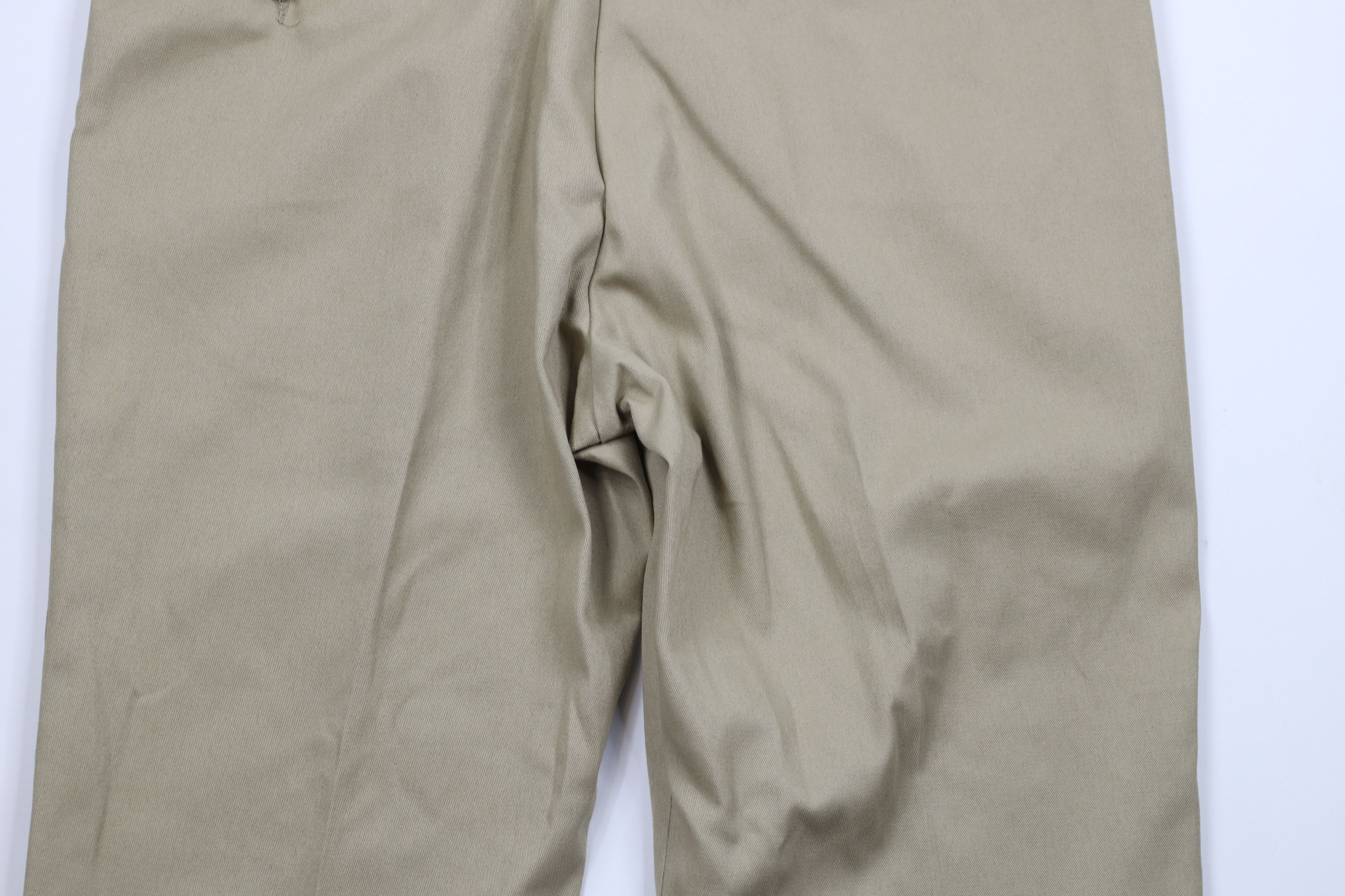 Dickies × Vintage Vintage Y2K Dickies Fit Wide Leg Workwear Pants Beige Size US 44 / EU 60 - 11 Thumbnail