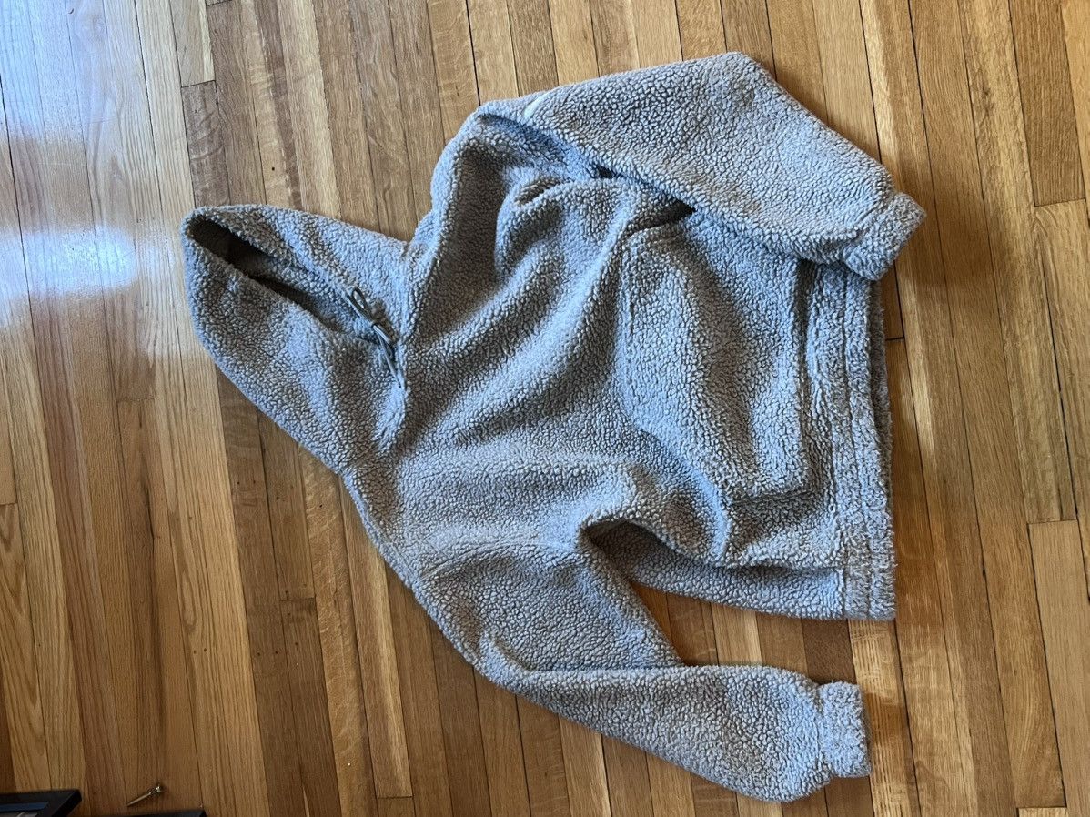 Saintwoods Saintwoods Sherpa Hoodie Size US M / EU 48-50 / 2 - 1 Thumbnail
