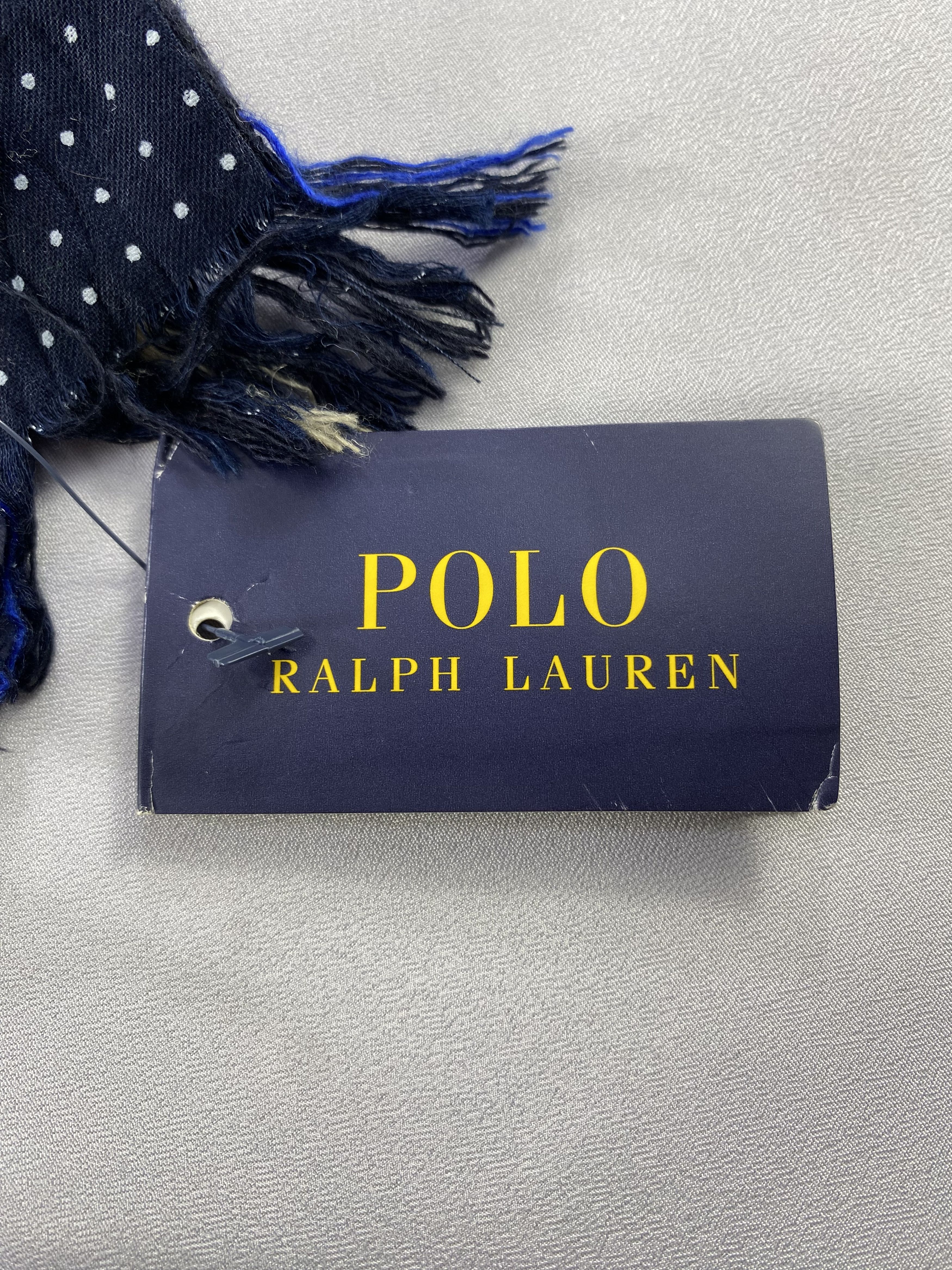 Polo Ralph Lauren Polo Ralph Lauren Scarf / Muffler / Neckwear - WW422 Size ONE SIZE - 6 Thumbnail