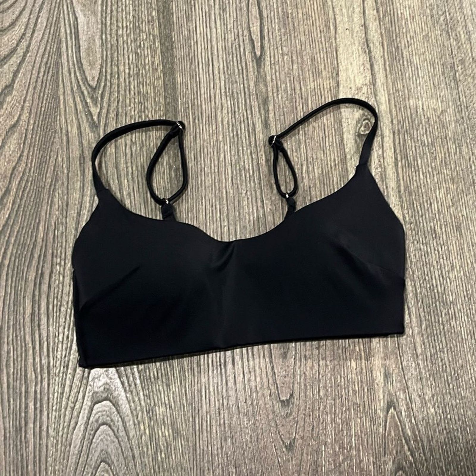 Victoria's Secret NWOT Victoria’s Secret Swimsuit Top Padded Pullover Size ONE SIZE - 1 Thumbnail