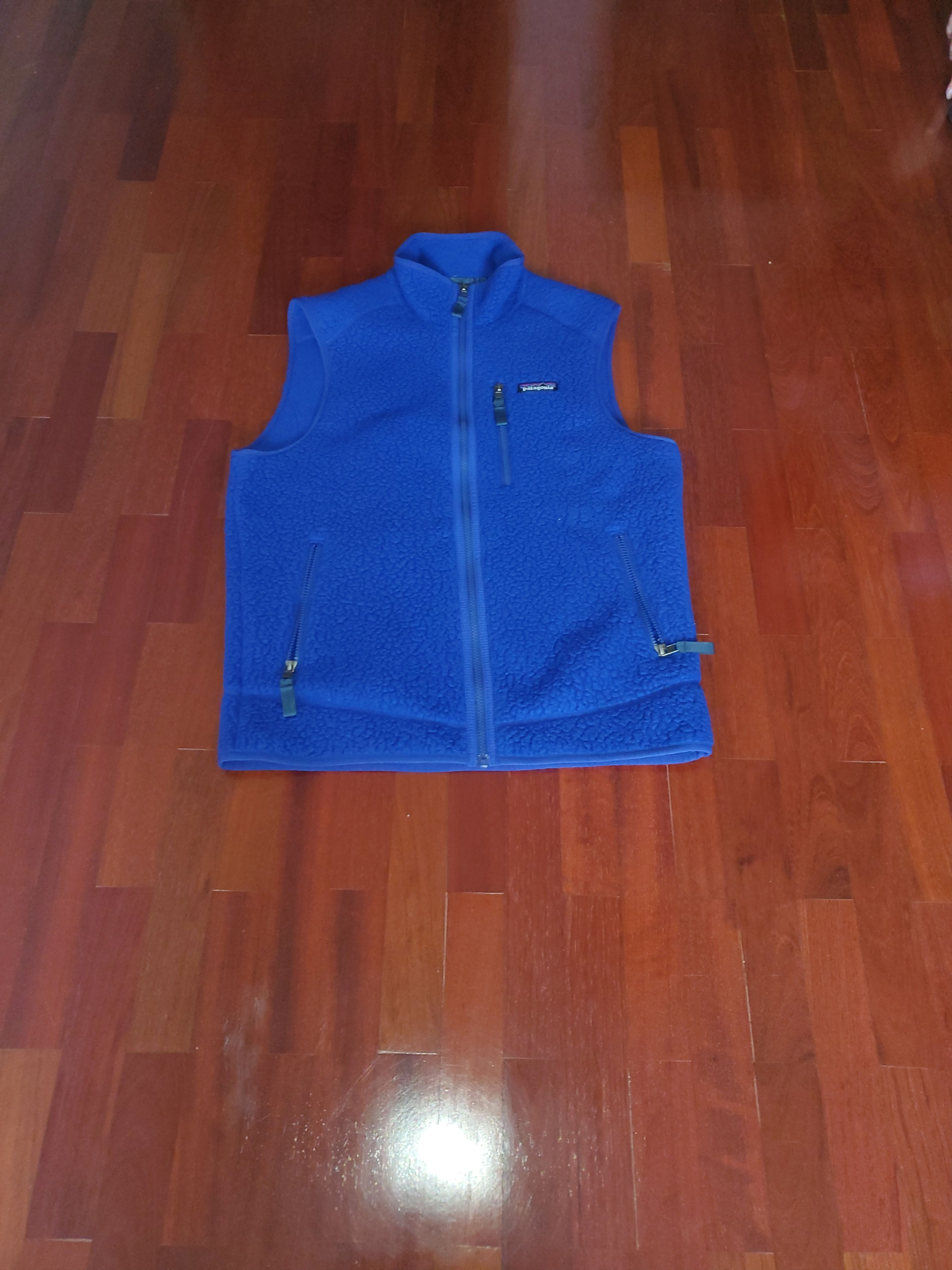 Patagonia Patagonia Fleece Vest Size US M / EU 48-50 / 2 - 1 Thumbnail